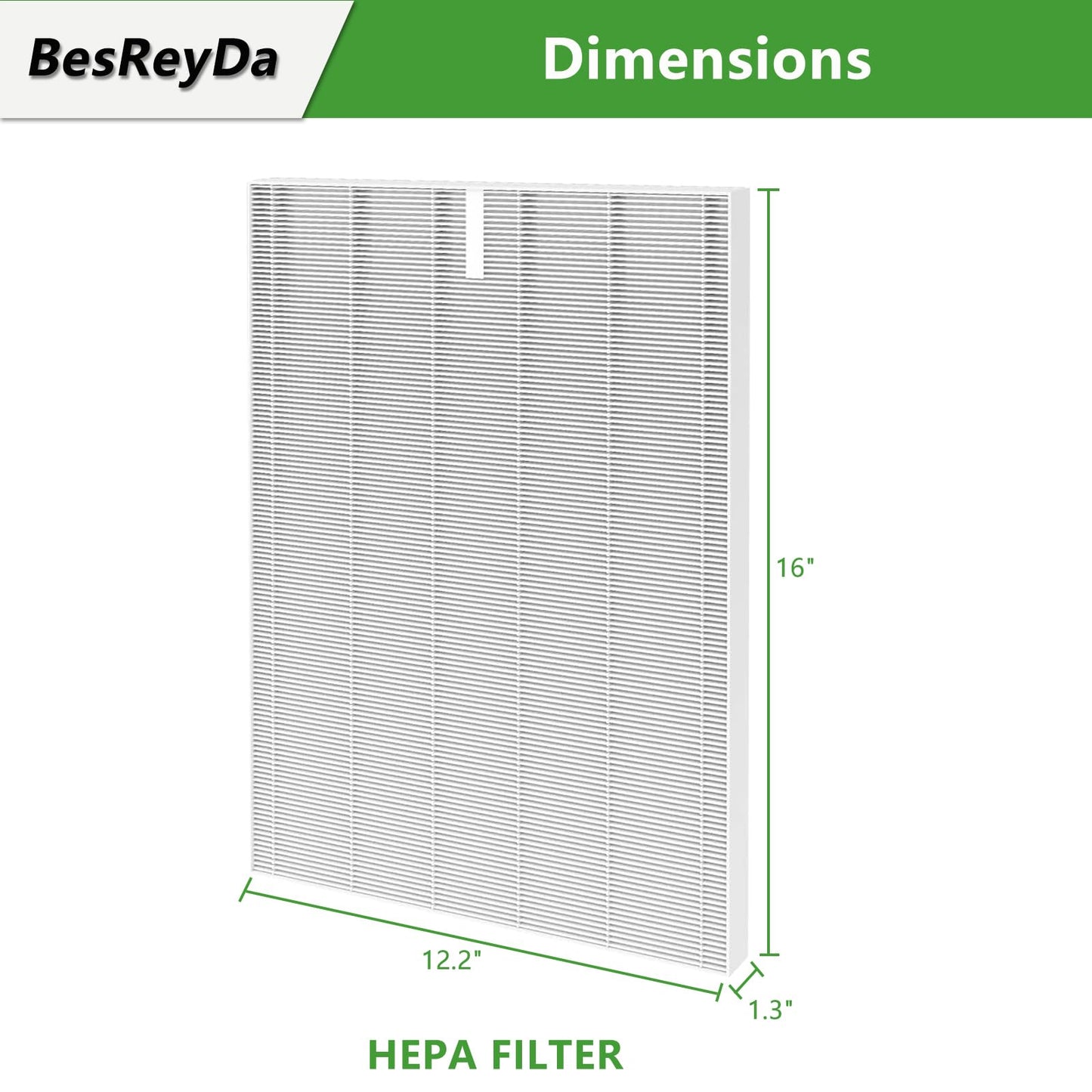HR900 Replacement Filter 3 Pack Compatible with Winix HR900 Ultimate Pet Air Purifier, H13 True Hepa Fil ter Part Number 1712-0093-00 FilterT (3 Pack HEPA)