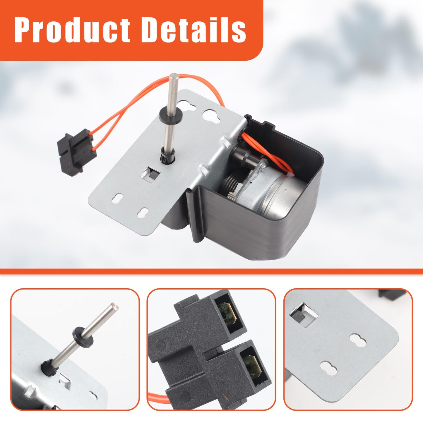 12-3060-21 Harvest Assist Solenoid Compatible with Scotsman Ice Systems - Parts Compatible with Scotsman Ice Machine Multiple Models