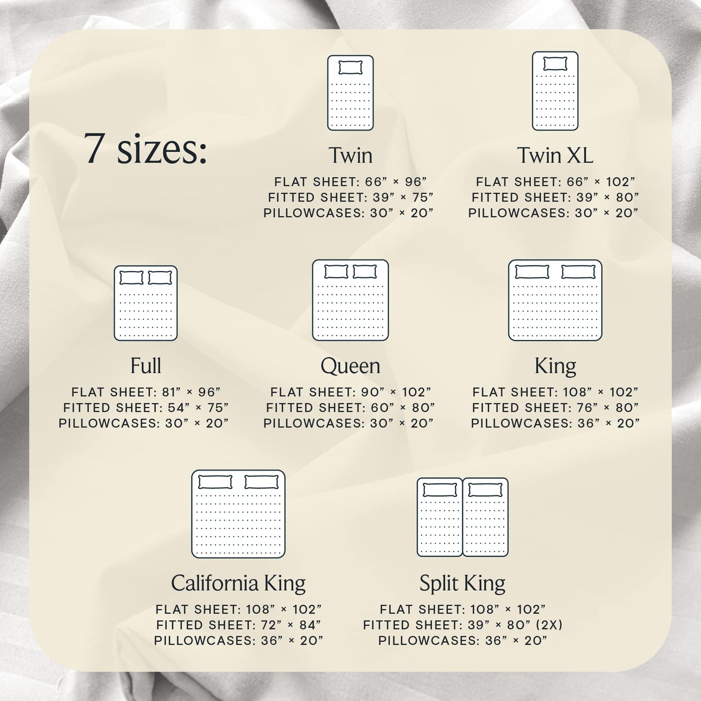 LuxClub 4 PC King Size Sheet Set Bed Sheets Deep Pockets 18" Wrinkle Free Cooling Bed Sheets Machine Washable Hotel Bedding Silky Soft - White King