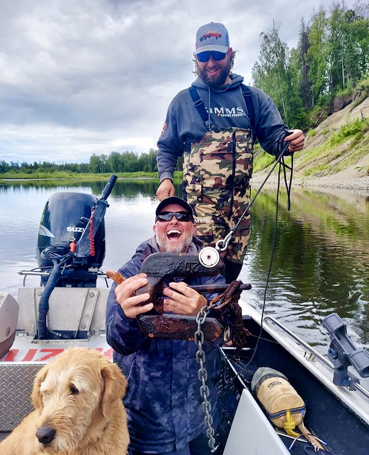 1325 lbs Large Magnet Fishing Kit | Complete Double Sided Fishing Magnet | Includes Strong Neodymium N52 Magnets, Durable 100ft Rope, Grappling Hook + More | Outdoor Treasure Hunting & Metal Detecting