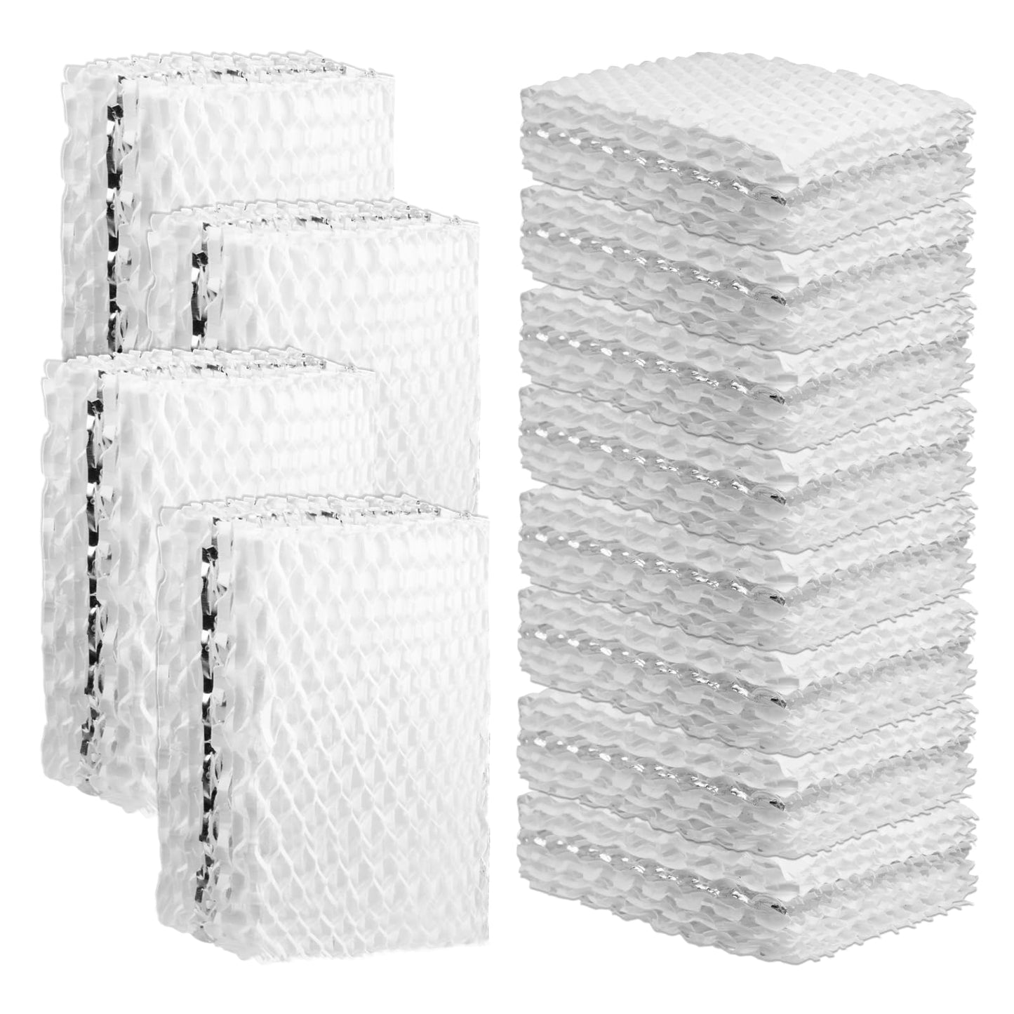 StreytoTek 12 Pcs WF813 Humidifier Replacement Filters, Fit for Equate EQWF813 Relion RCM-832/RCM-832N ProCare PCCM-832N, Cool Mist Humidifiers