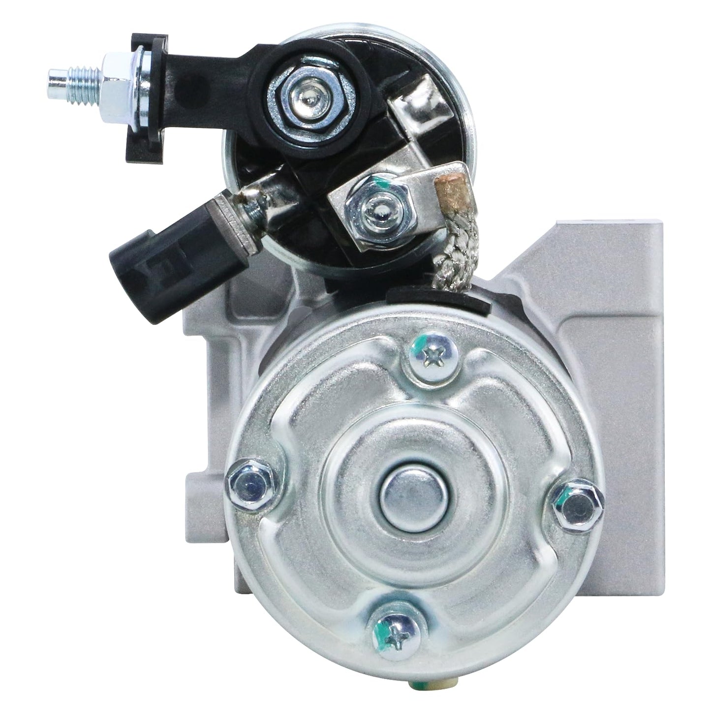 10910N Starter Compatible with 14-16 Chevrolet Silverado 1500 Suburban Tahoe, GMC Sierra 1500 Yukon Savana, Cadillac Escalade, Express Van 2500 3500 V6 V8 4.3L 5.3L 6.2L 2014 2015 2016 12655055