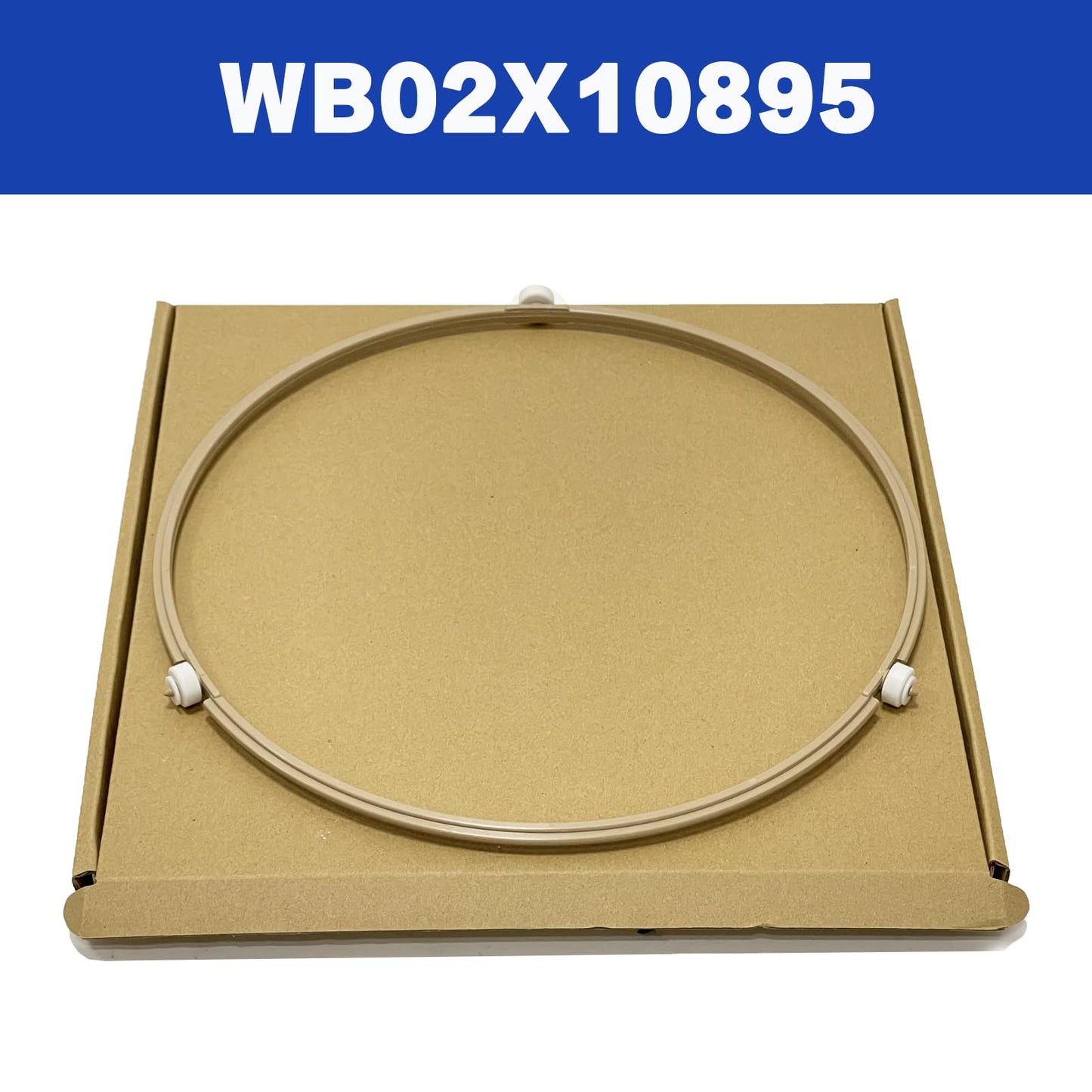 WB02X10895 Turntable Tray Support Genuine Turntable Tray Support Compatible for WB02X10895