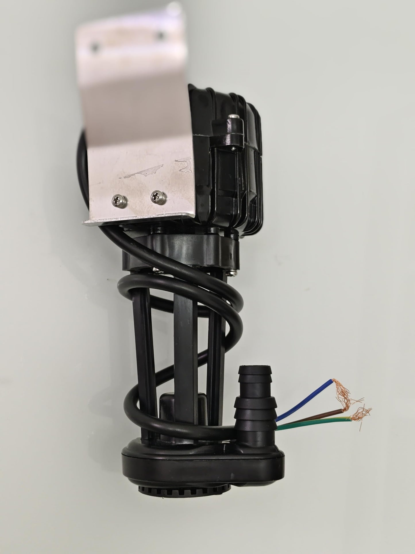 Upgraded Commercial Ice Maker Water Pump Compatible with Scotsman, Hoshizaki, for Ice Machine Maintenance & Repair, fit for Vevor,Cotlin,Coolski ice Machines Replacement for Newdun YSP2PJDVF Pump