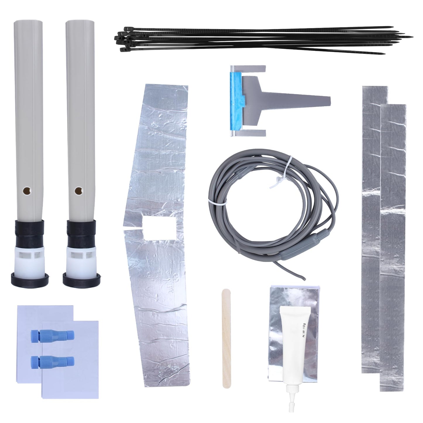 DA82-01415A Replacement for samsung refrigerator water leak service kit Refrigerator Water Leakage Secondary Heater and Moisture Kit Part# AP5957964 PS10058968 - with Instruction