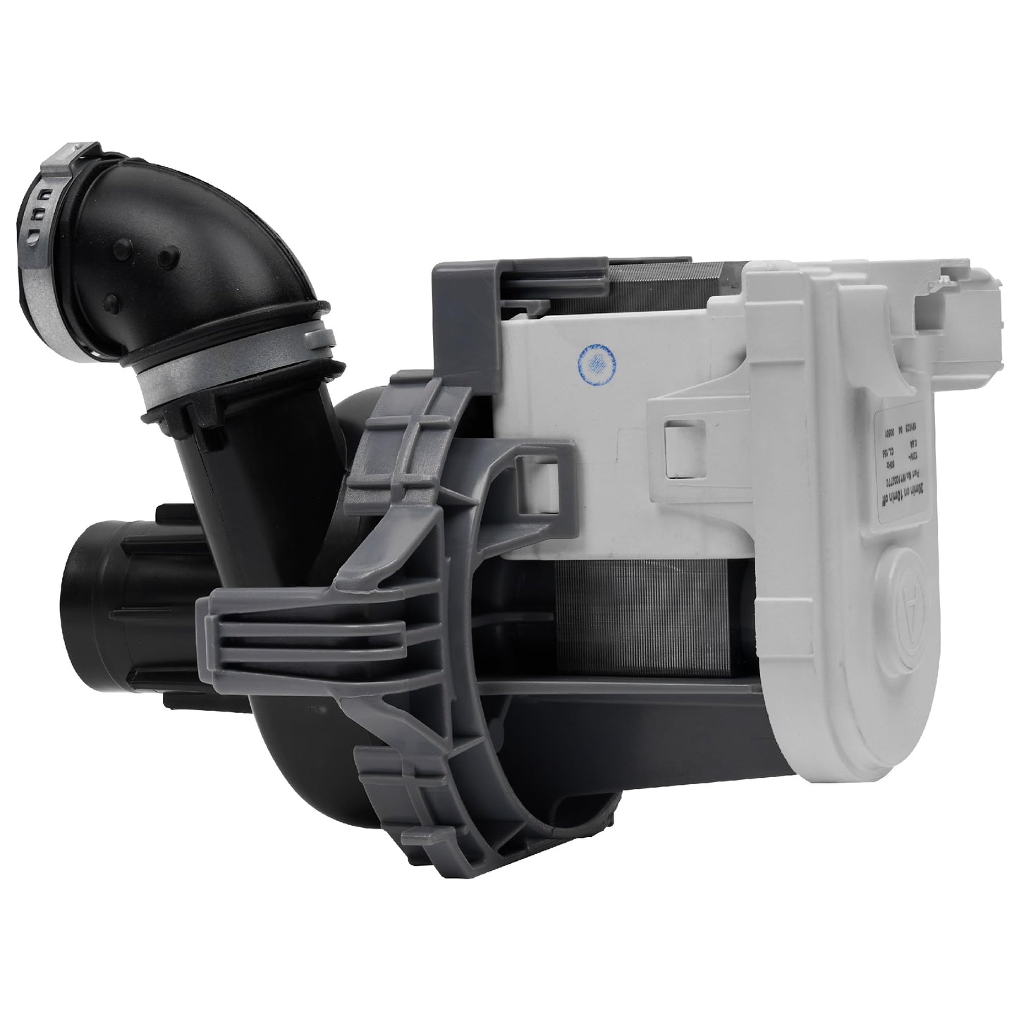 BlueStars W11032770 Dishwasher Circulation Pump Motor Assembly - Compatible with Whirlpool Kenmore KitchenAid Dishwashers - Replace WPW10529163 W10529163 W10885542 W10864037 W10816492