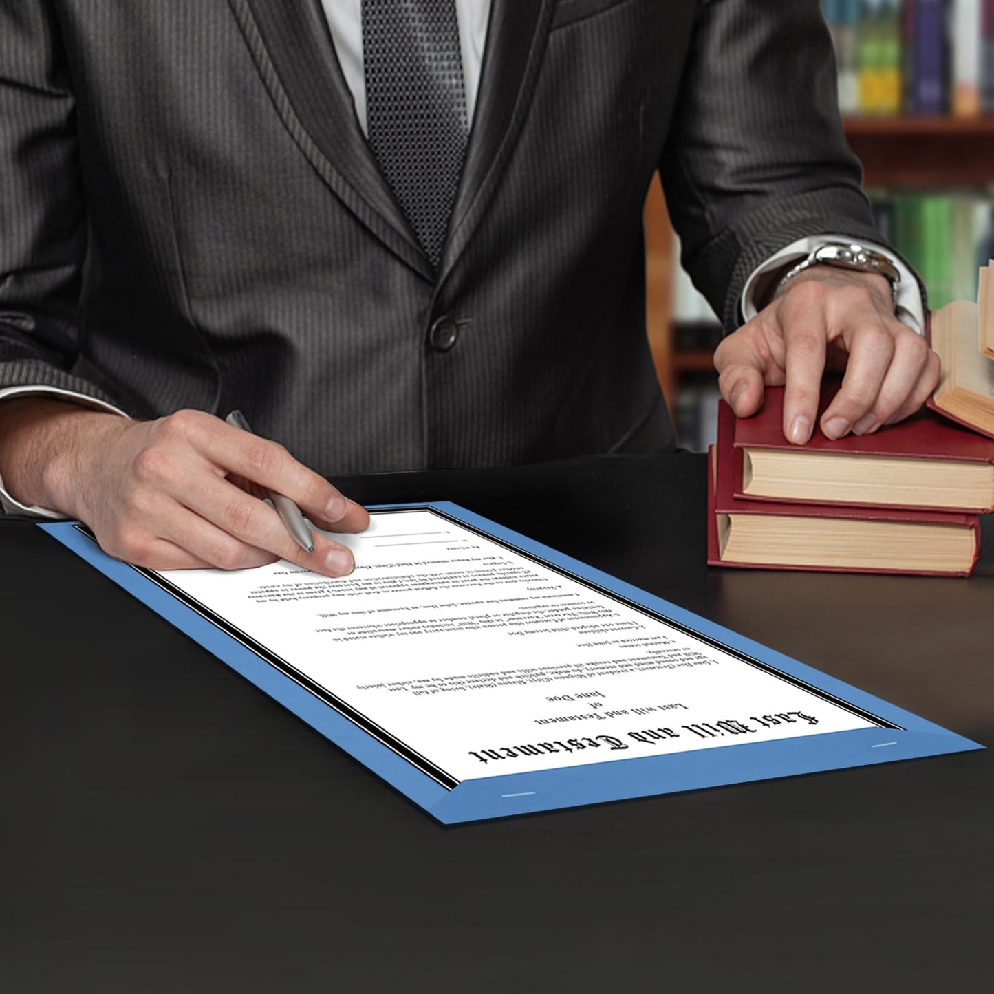 150 Pack Manuscript Covers Manuscript Paper Letter Size Will Cover Top Bound Business Report Covers Legal Document Cover Book Cover for Judges and Other Practitioners