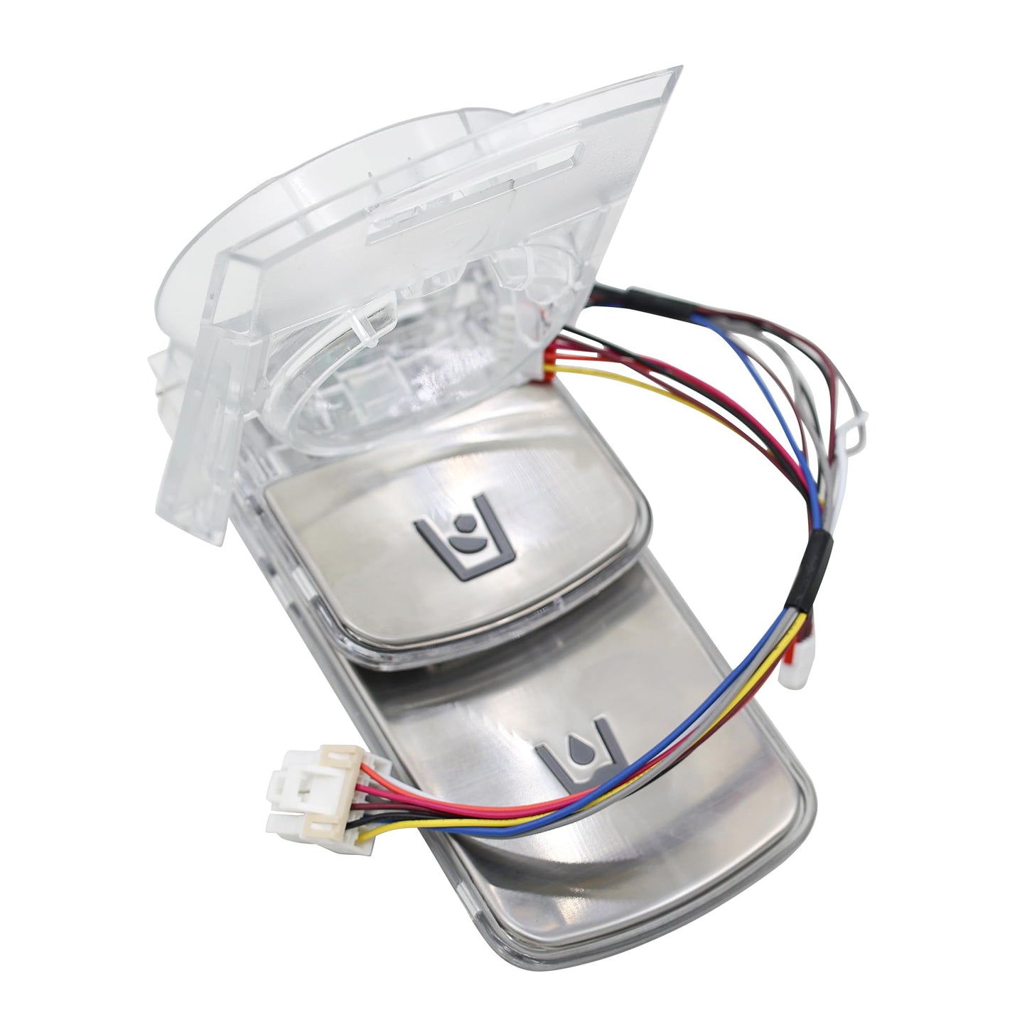 Cosamatcozon DA97-08519A Upgraded Refrigerator Dispenser Lever Assembly - Compatible with Some Samsung Refrigerators
