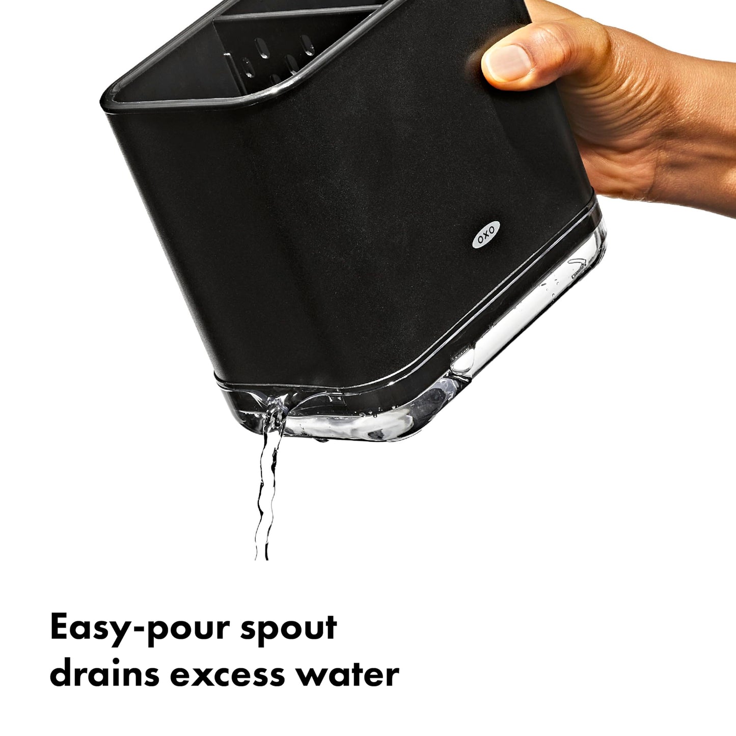 OXO Good Grips Stainless Steel Sink Caddy