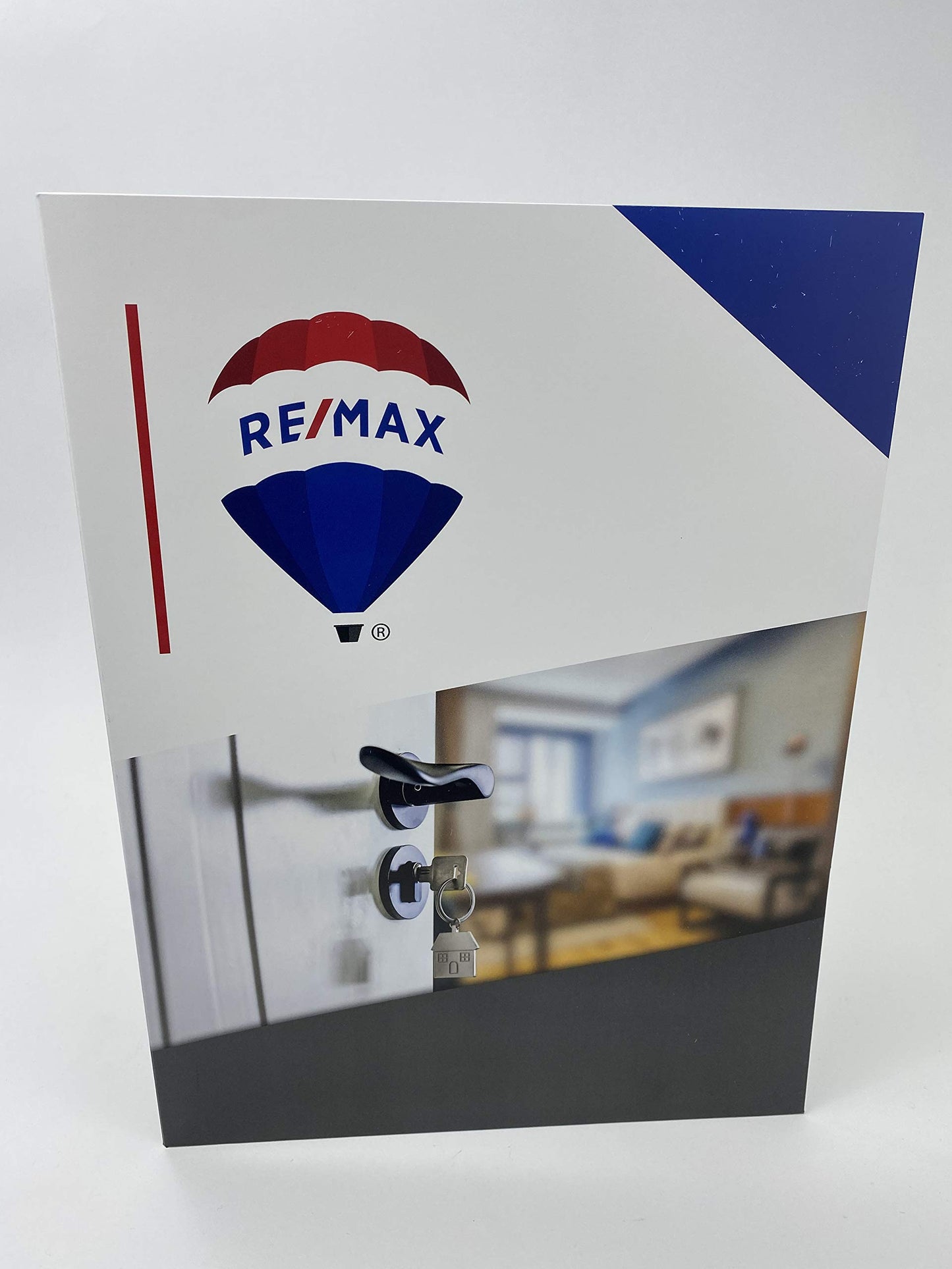 RE/MAX Folders Doorway 25 Pack