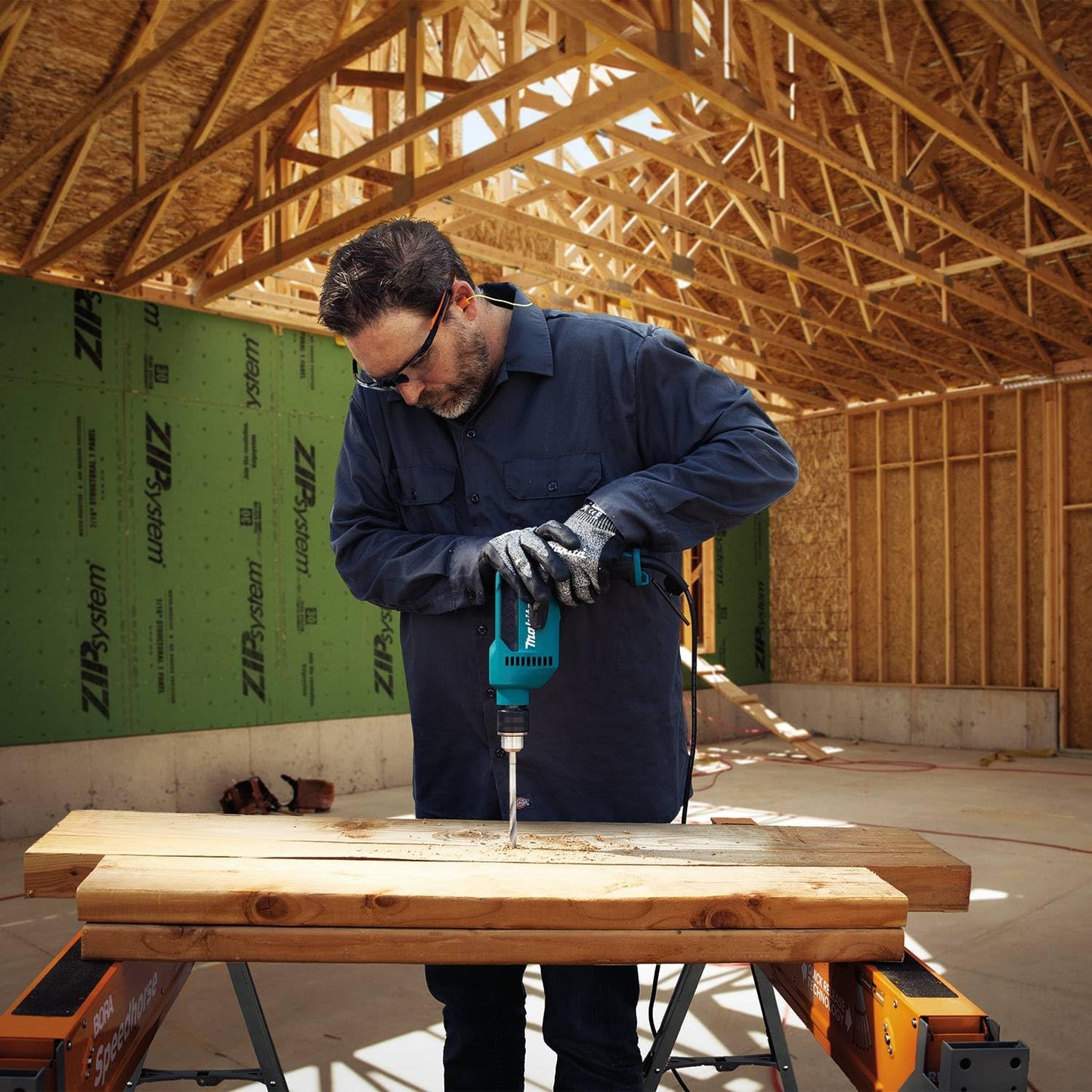 Makita DP4020 1/2" Drill