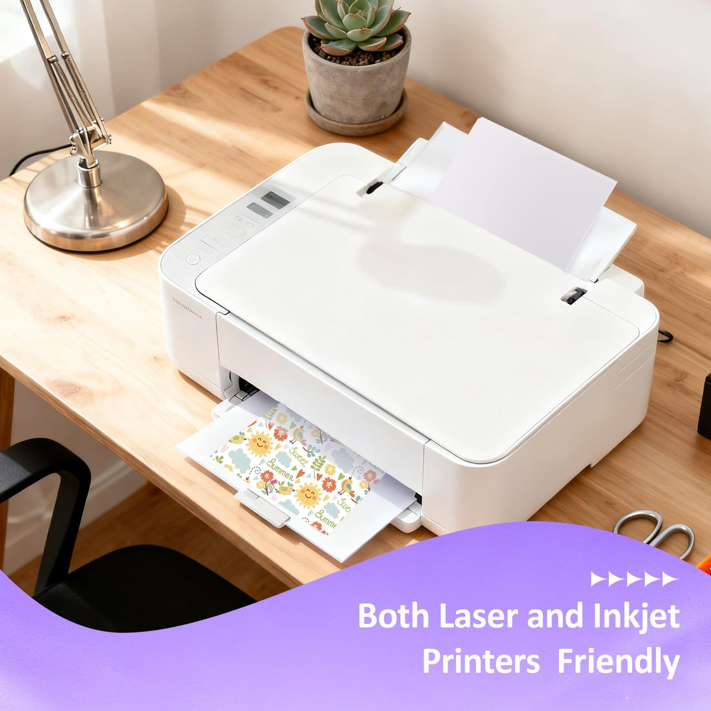 Outdoramic A9 Envelopes Self Seal 500 Pack - 5-3/4 x 8-3/4 White Invitation Envelopes Bulk for Wedding, RSVP, Thank You Notes, Announcements, Greeting Cards, Photos