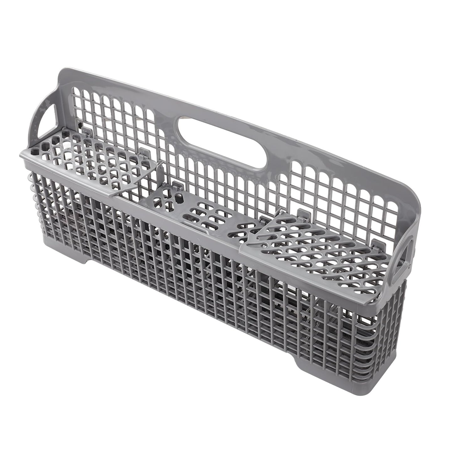 Universal Dishwasher Cutlery Basket Replacement WP8562043 Dishwasher Utensil Silverware Basket, Compatible with Part No. 8531233, WP8562043