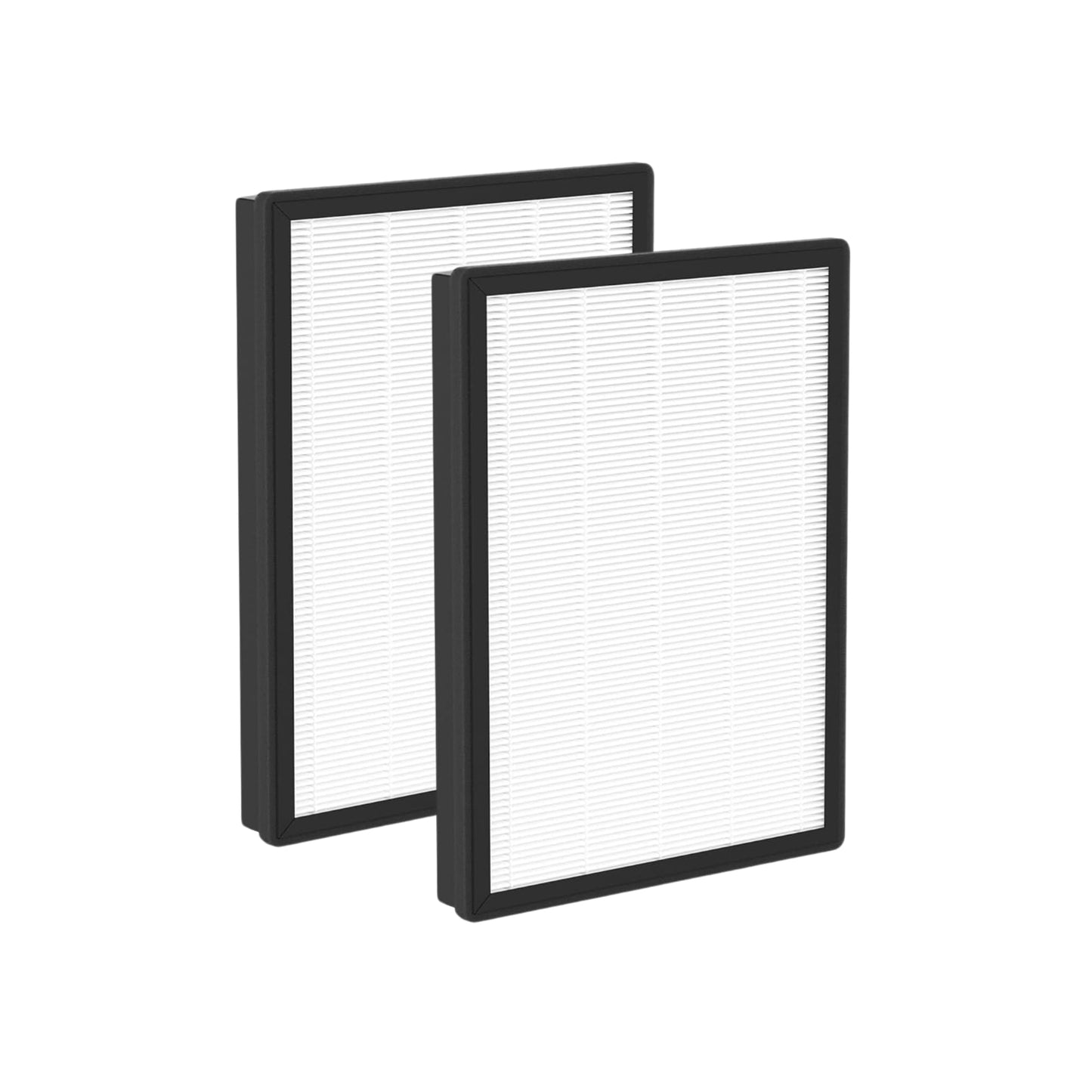 Nispira AP450F True HEPA Filter Compatible with Envion Allergy Pro AP450 Air Purifier. 2 Pack