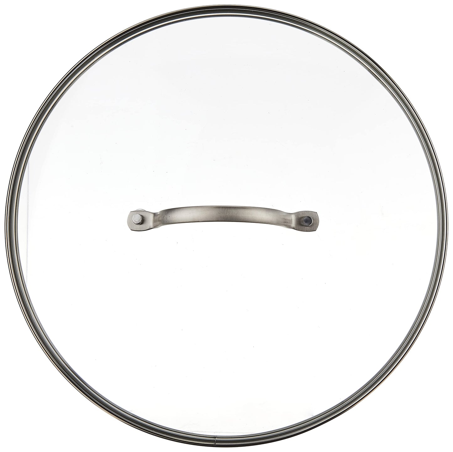 GreenPan Glass Lid with Stainless Steel Handle, 11"