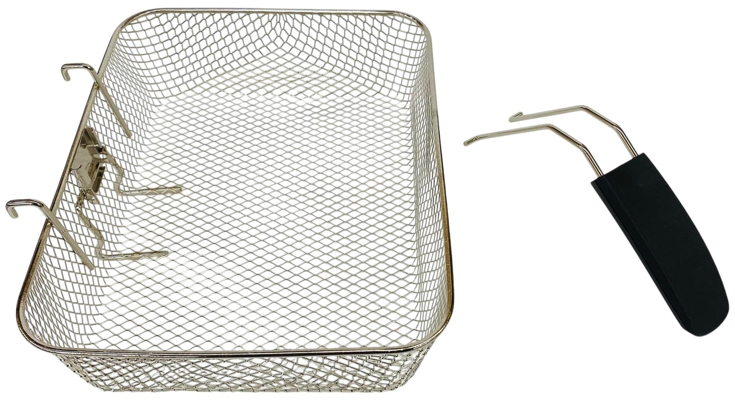 Presto Jumbo ProFry™ Basket for use with Dual Basket ProFry™ models, 09992