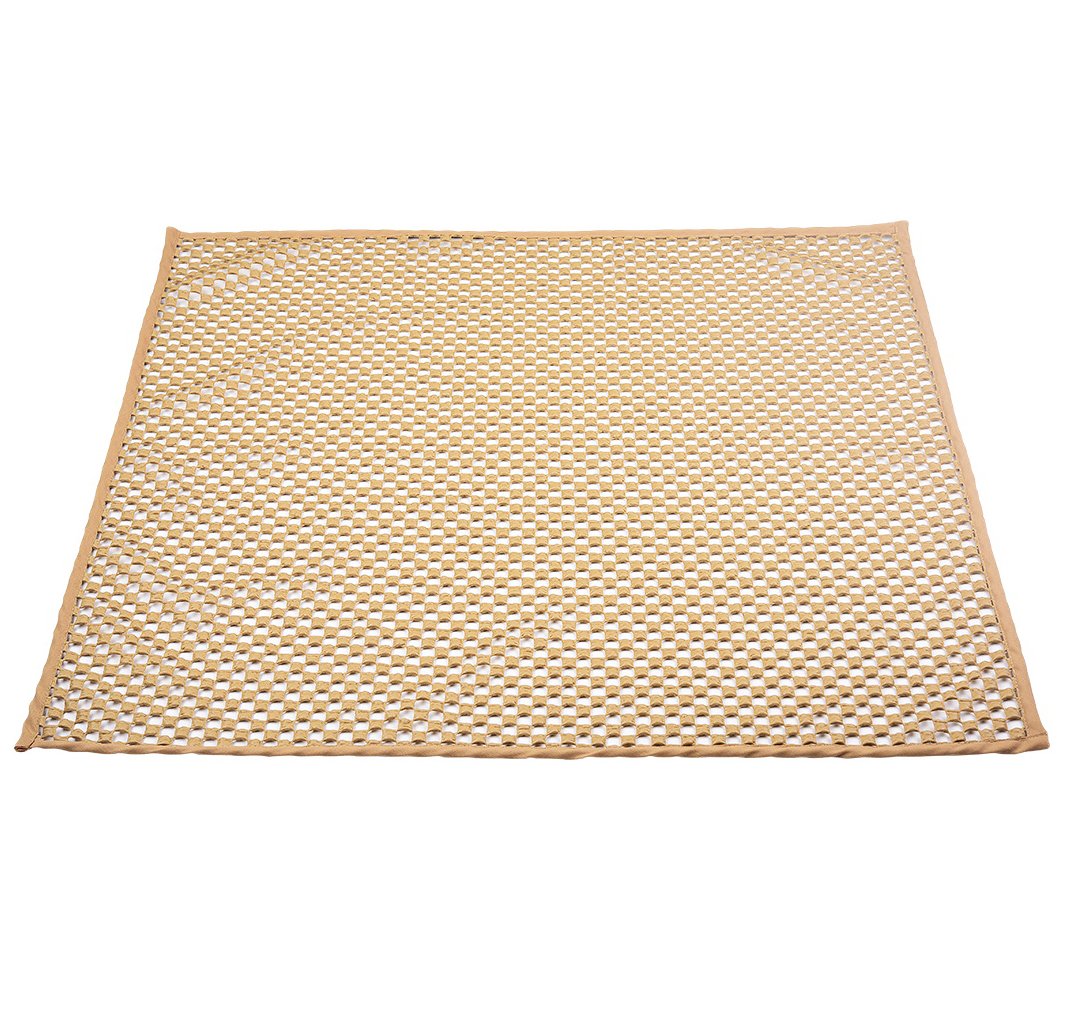 i frmmy Cushion Grip Keep Couch Cushions from Sliding - Non Slip Couch Underlay Pad, Stop Sofa Cushions from Sliding (24x 24 inch)- 6 Packs