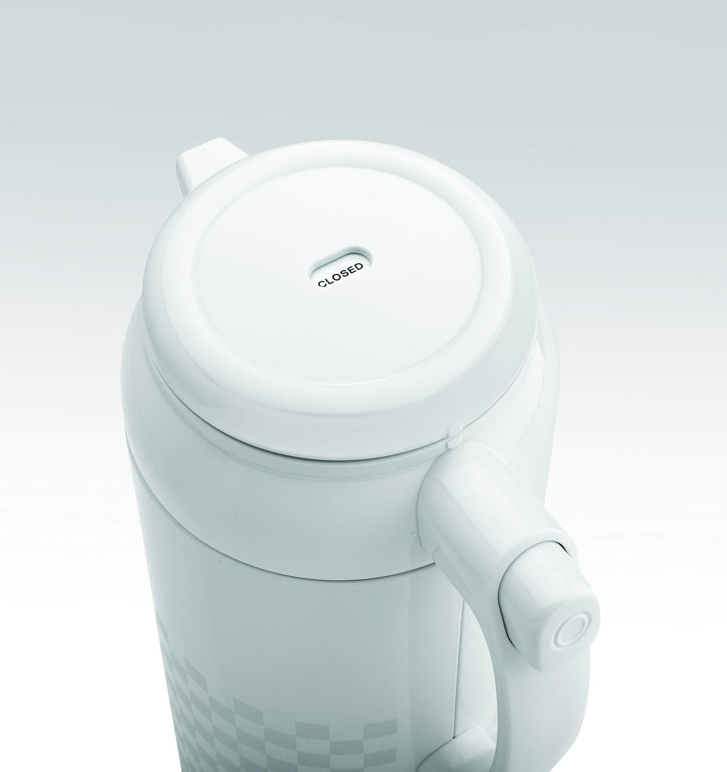 Zojirushi AFFB-10WZ Premium Thermal Carafe, 1.0 Liter, Ichimatsu White
