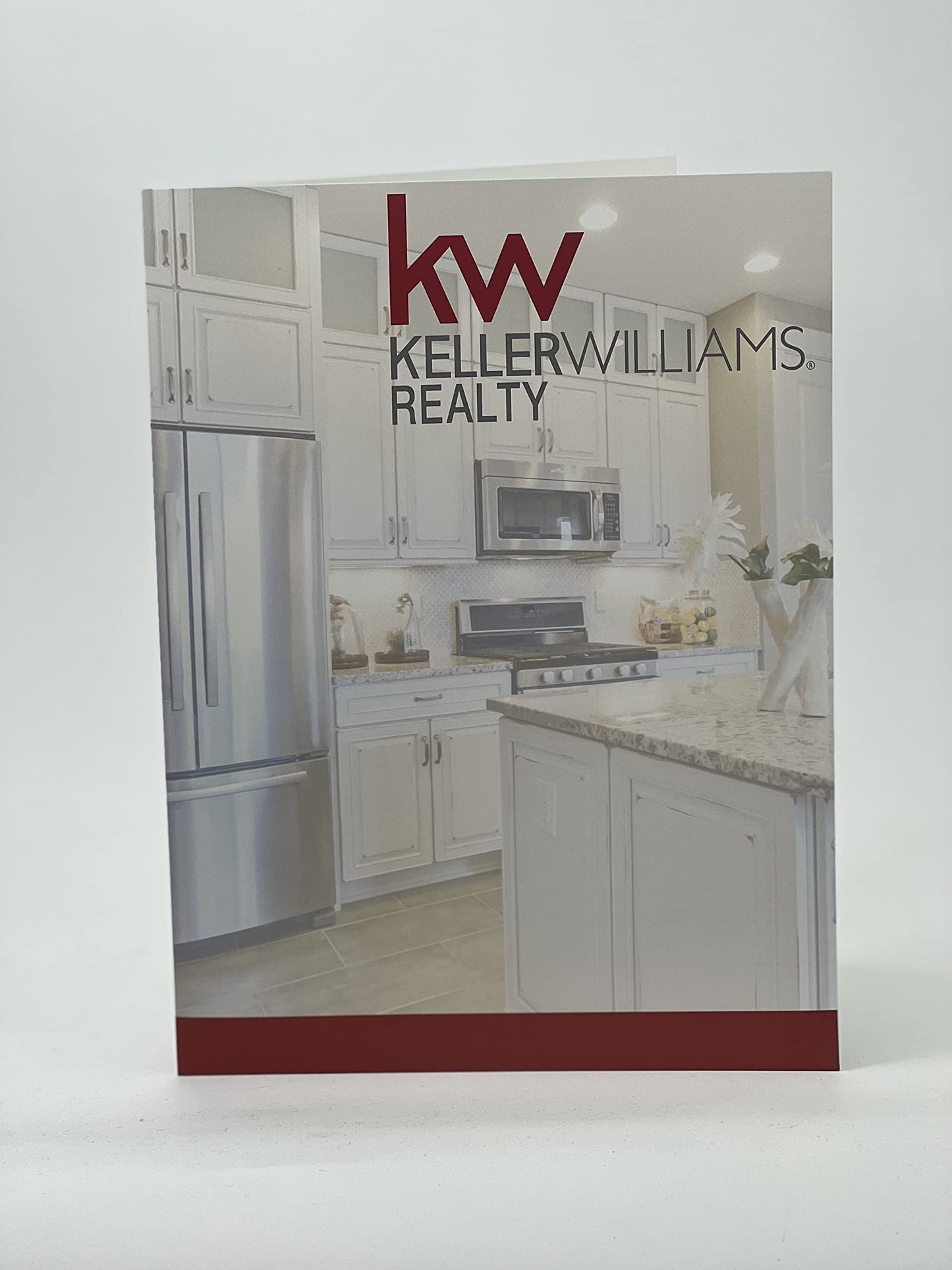 Keller Williams Folders Kitchen 25 Count