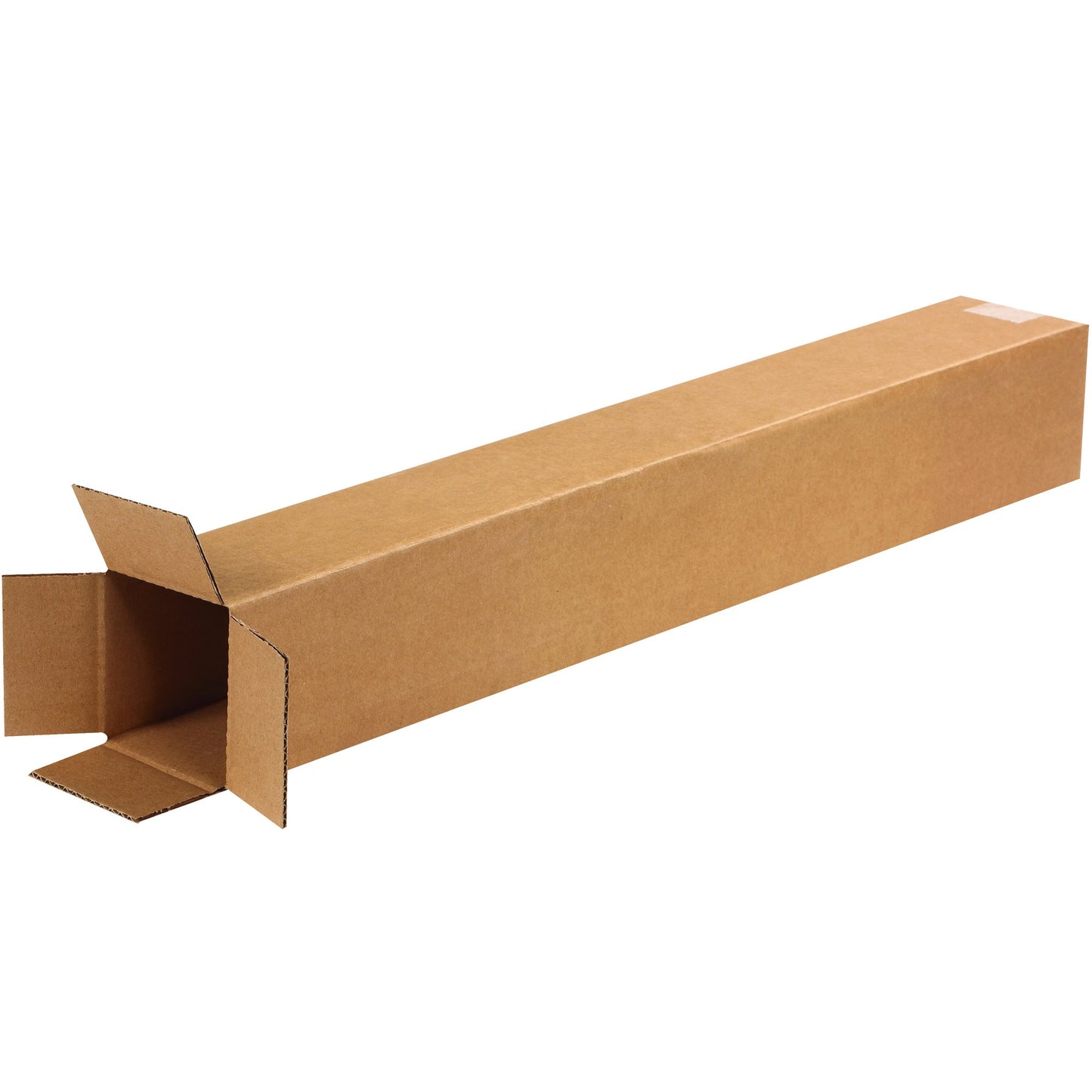 BOXES FAST 4x4x28 Tall Corrugated Boxes, Tall, 4L x 4W x 28H, Pack of 25 | Shipping, Packaging, Moving, Storage Box for Home or Business, Strong Wholesale Bulk Boxes