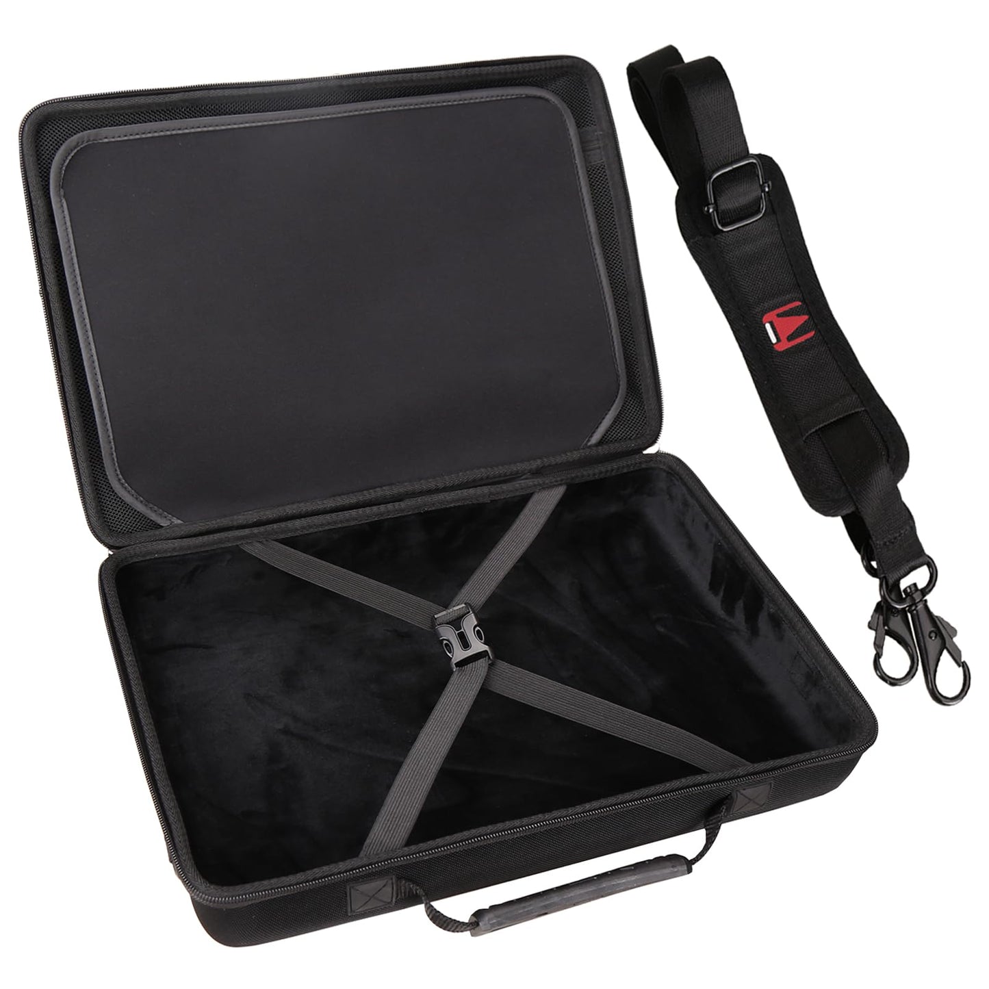 Mchoi Hard Storage Travel Case Compatible with Canon Canoscan Lide 300/400 Slim Scanner, Case Only