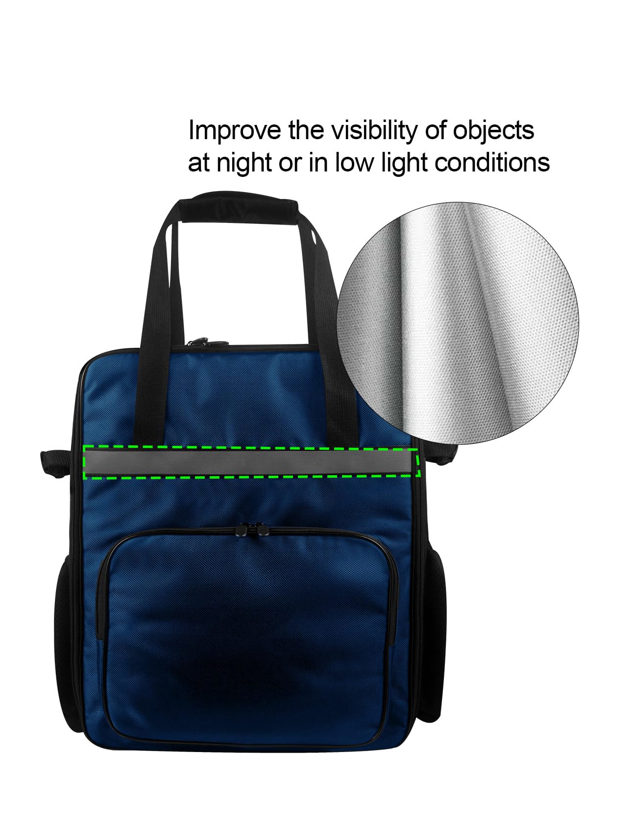 CREAMi Deluxe Maker Storage Bag Ice Cream Maker Travel Bag Heavy duty Waterproof Oxford Cloth Carrying Case for Ninja CREAMi Deluxe Ice Cream NC501/NC301/NC300/NC299AMZ