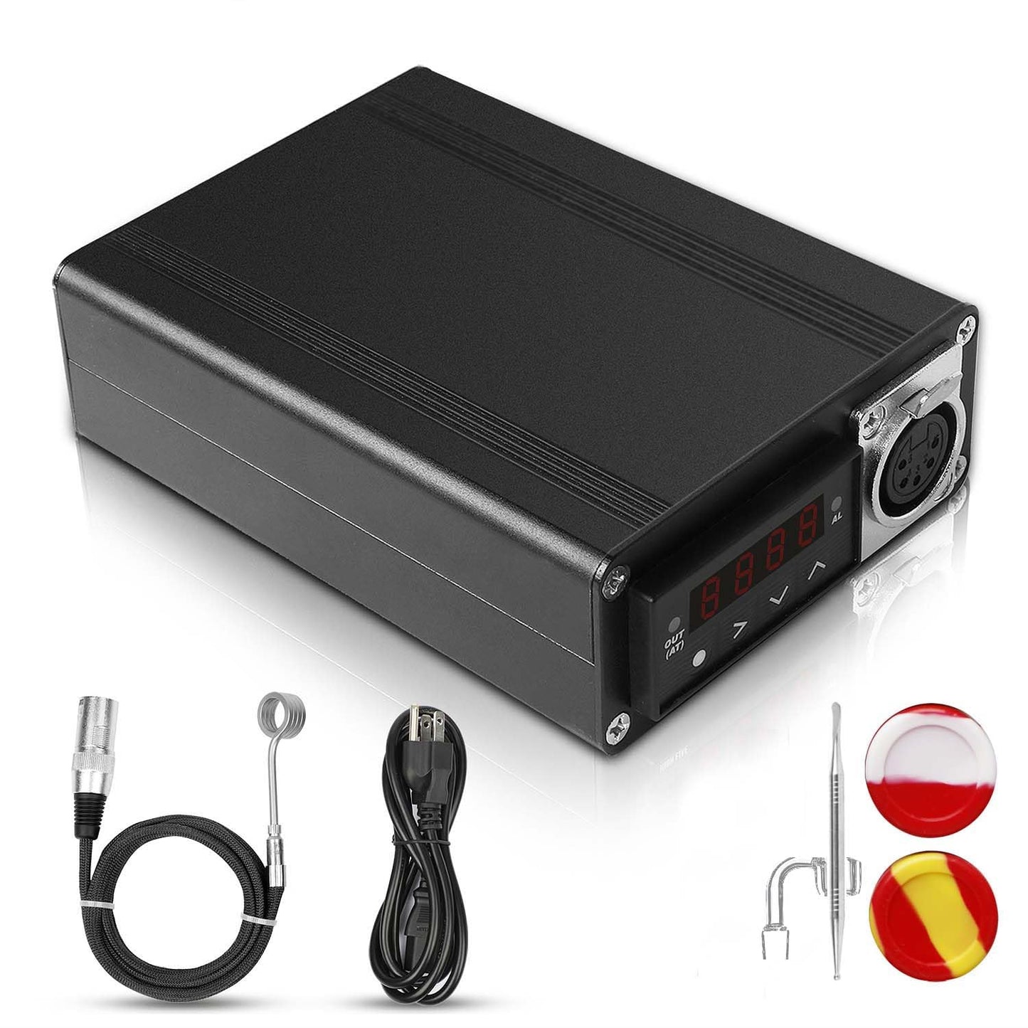 110V PID Temperature Controller Kit with Accessories