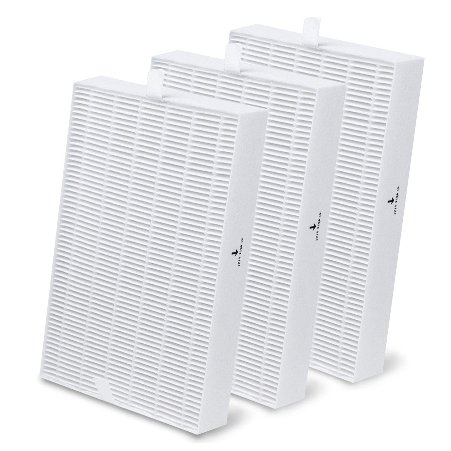 R True Hepa Filters Compatible Honeywell HPA300, HPA200, HPA100, HPA090, HRF-R3, HRF-R2 & HRF-R1(3 Packs) by FilledwithLove
