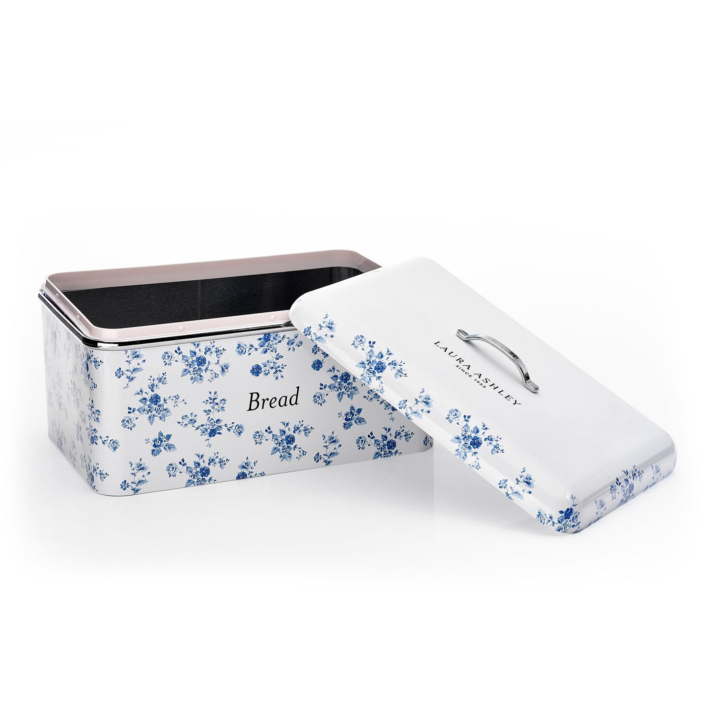 Laura Ashley VQ Bread Bin - China Rose