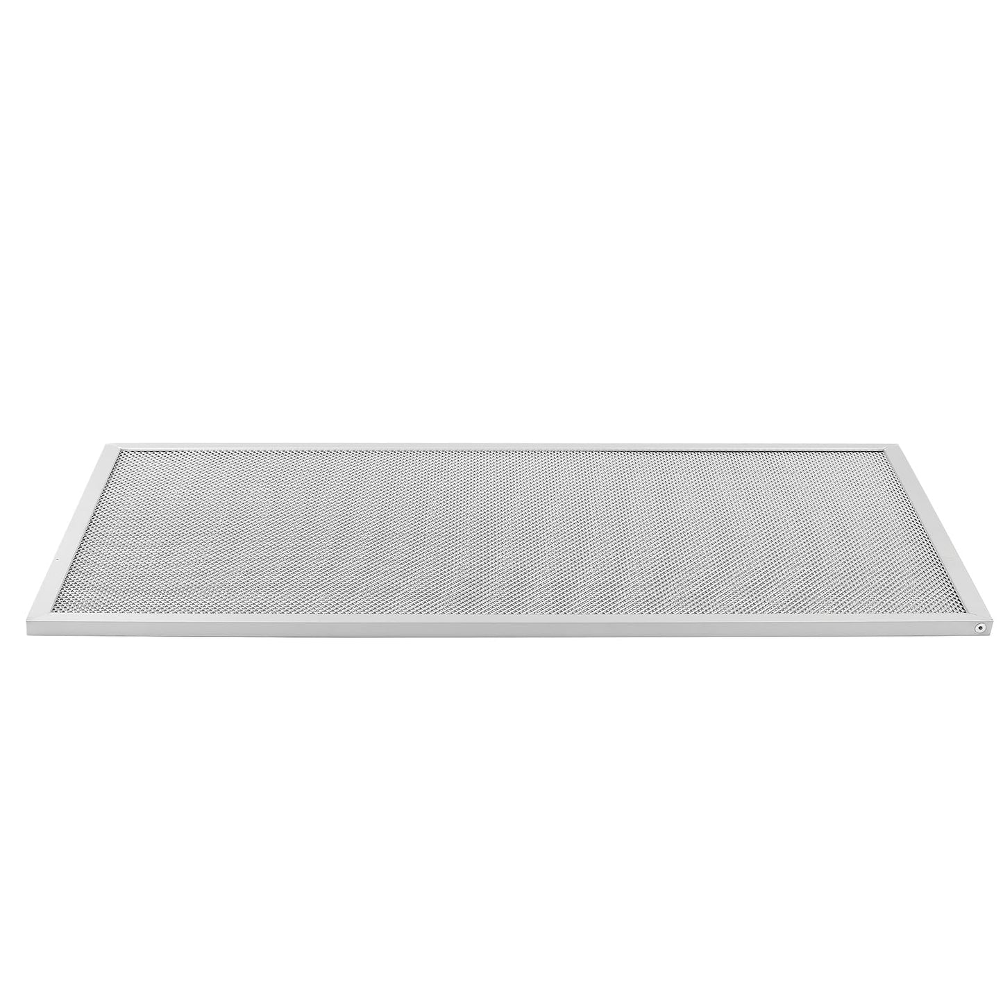2-Pack Air Filter fit for Honeywell F54C (192141) Aluminum Mesh Furnace Filter, 12 x 20 x 3/8 Inch,Washable Reusable HVAC Pre/Post Filter