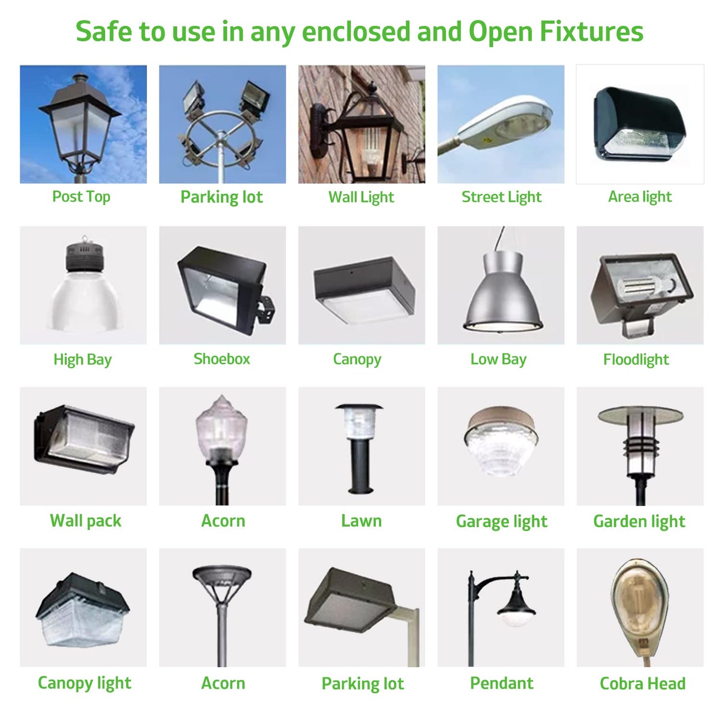 150W Led Corn Light Bulb,E39/E40 mogul Base,5000k,110 to 277V,19500 lm,CFL HID 400W Metal Halide Replacement For Industrial High bay lighting High Ceilings,Parking lot,Warehouse,Factories(2-Pack)