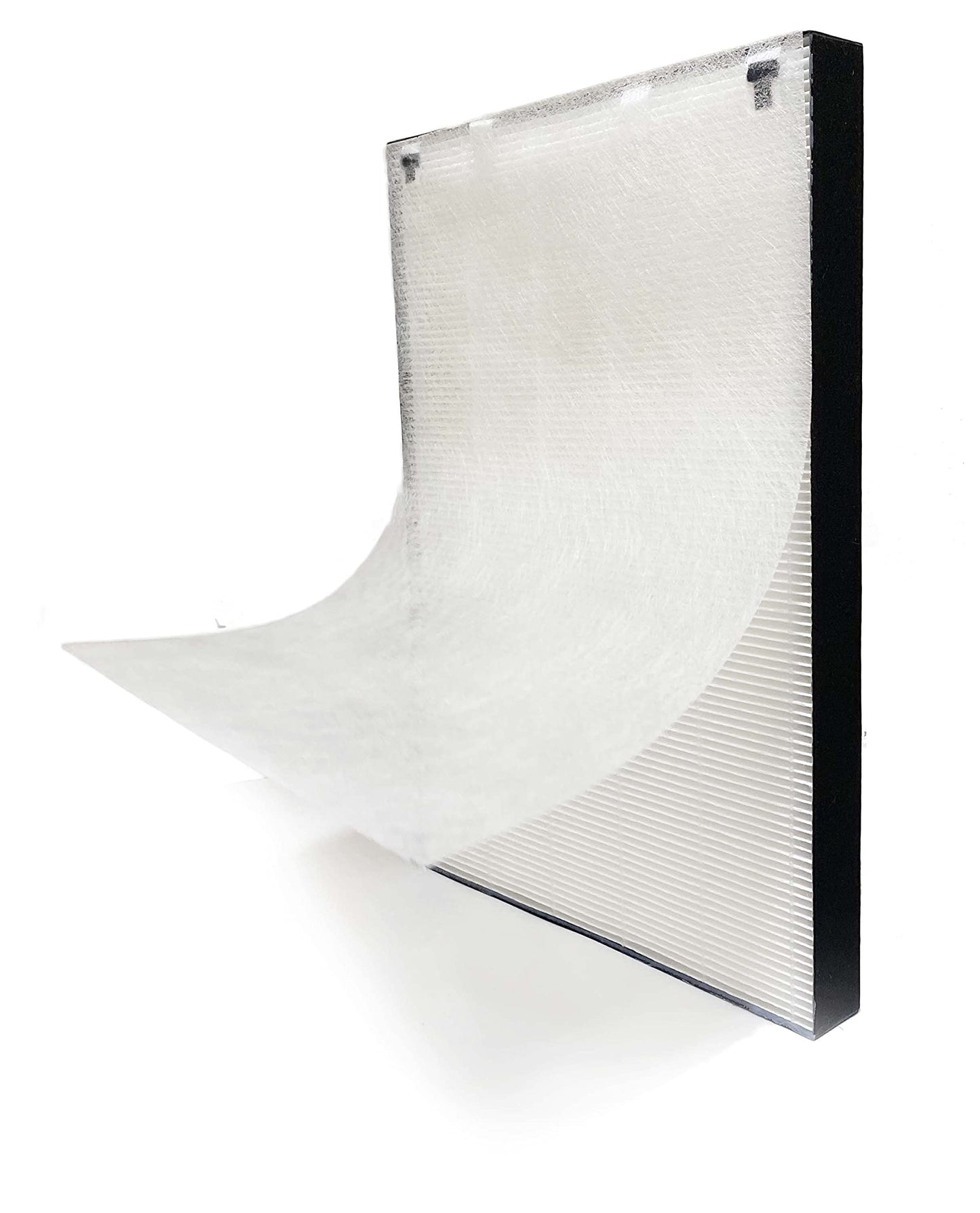 Nispira Air320 Air220 2678 True HEPA Replacement Filter for Bissell Air Purifier 220/320 2609a. 2768a, 2 Packs