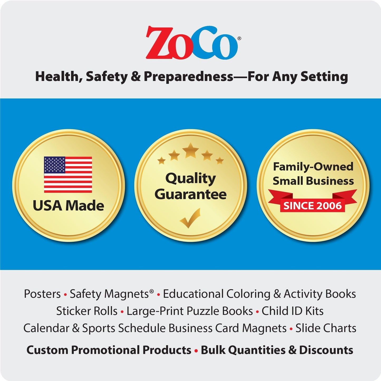 ZOCO – It's Tooth Time Coloring & Activity Books (25 Bulk Pack, Without Crayons) – Dental Hygiene Education Toys for Kids