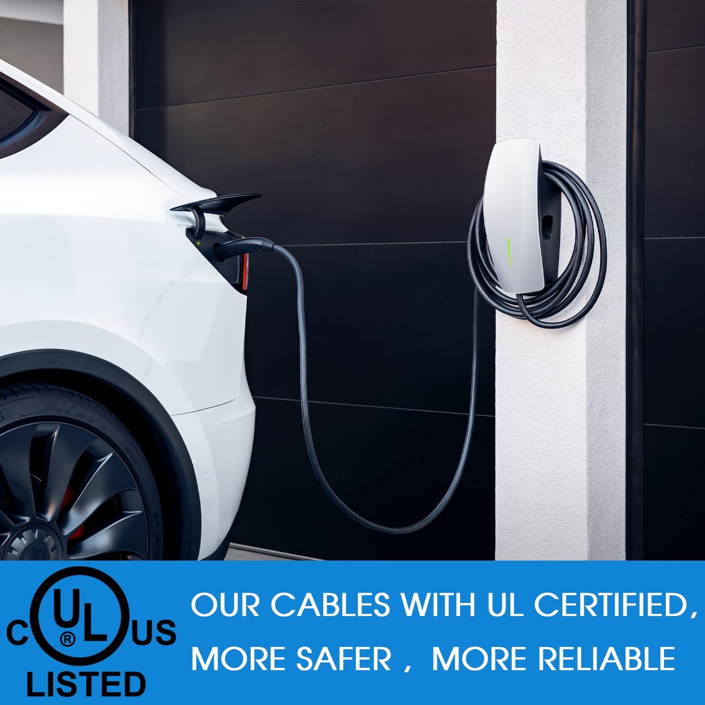 12/3 Wire 12 Gauge SJOOW Wire 12AWG SJOOW Cable Cord Portable Power Cable 12 Gauge 3 Conductor Cord for 20 AMP EV Battery Charger,Portable Light LED,RV Outlet Lead,Garage,Powering Tool Machinery-50ft