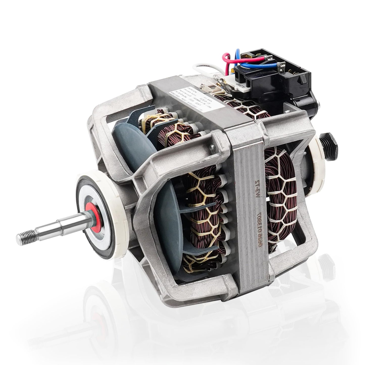 DC31-00055G DFS270ZSEL1 DC31-00055H AP5331095 DC31-00055D Dryer Motor fit for Samsung Kenmore Dryer Motor Replacement DV45H7000EW DV48H7400EW DV42H5000GW DV45H7200EW DV338AEB DV45K6500EV prime&swift