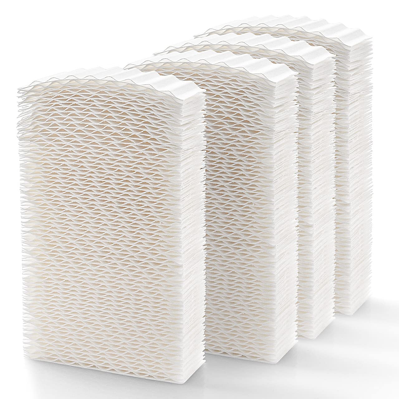 Alocs HDC411 Humidifier Super Filter Wick Replacement Compatible with AIR-Care Essick Air HDC3120DCN Kenmore 32-14912 42-14912 Humidifiers (4 Pack)