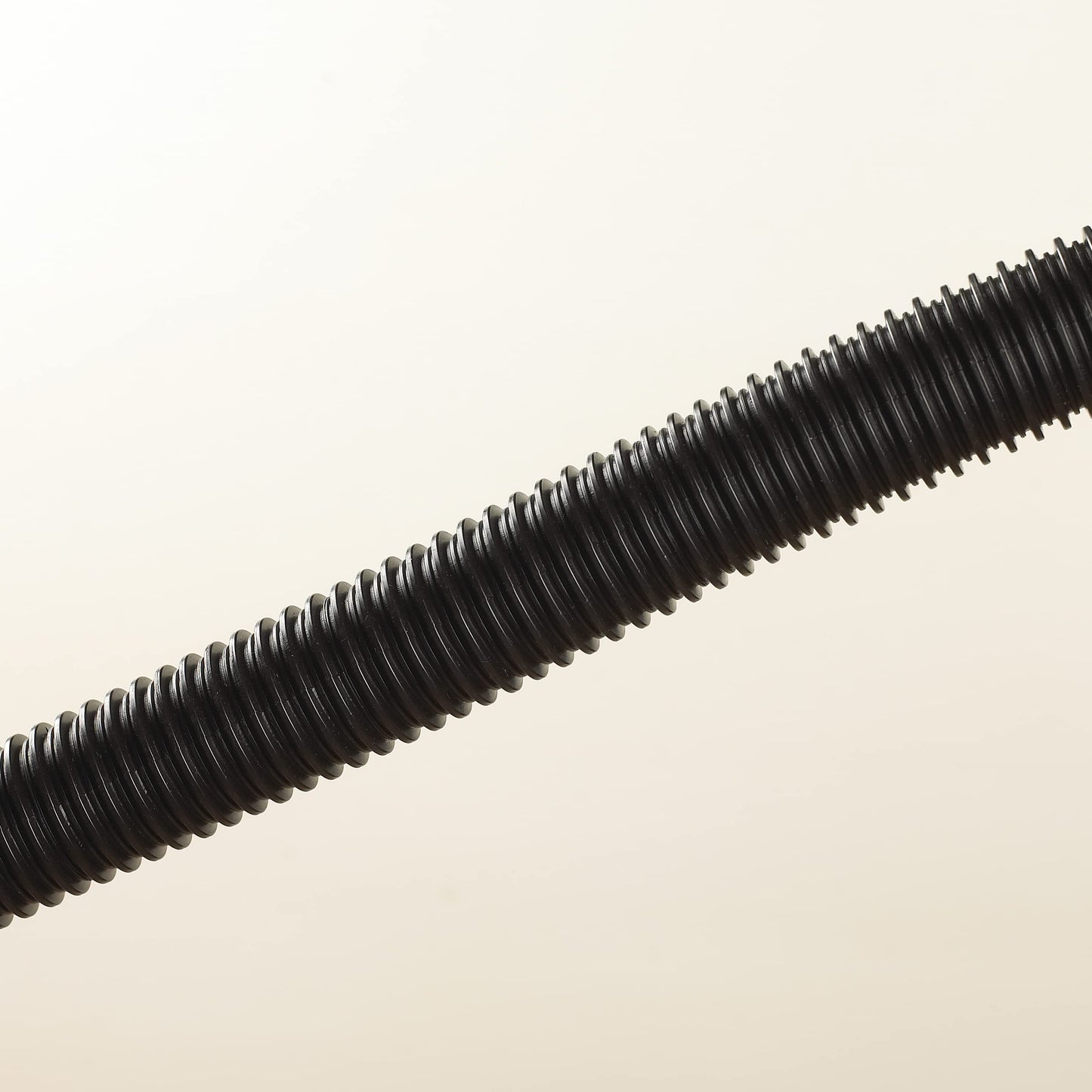 Shop-Vac 9056500 Hose w/Curved End, 1-1/4 in. Diameter x 8 ft. Length, Long Reach, Black, (1-Pack)