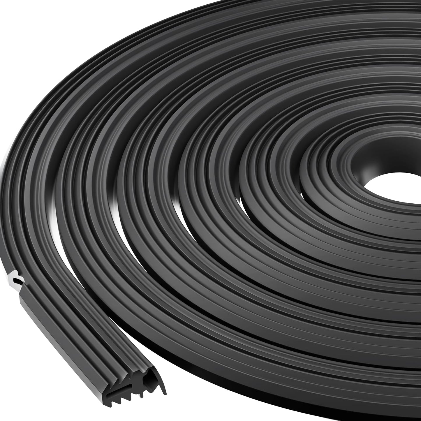 Upgraded 3920DD3005D Dishwasher Door Seal Gasket Compatible with LG Dishwasher Replacement Parts, Fits LDF5545SS LDF5545ST LDF5545WW LDT5678BD Kenmore 665 Dishwasher Door Seal