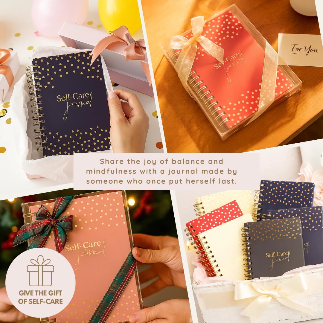Shine Sparkle Slay Self-Care Journal for Women with Prompts | Guided 90-Day Daily & Weekly Undated Reflection Planner for Mindfulness,Productivity & Personal Development, 8.25 x 5.75 Inches - Yellow