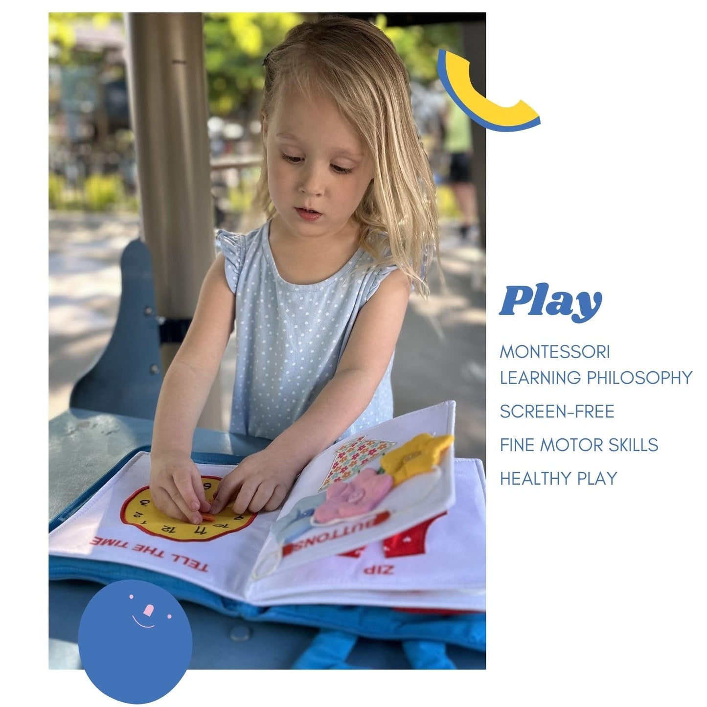 BAVY My Quiet Book - Toddler Travel Car Plane Airplane - No Parts to Get Lost - Activity Montessori Board Book, Travel Toys for Toddlers 1-3, Gifts for 1 2 3 4 Year Old, Birthday Gifts Toys Age 2-4