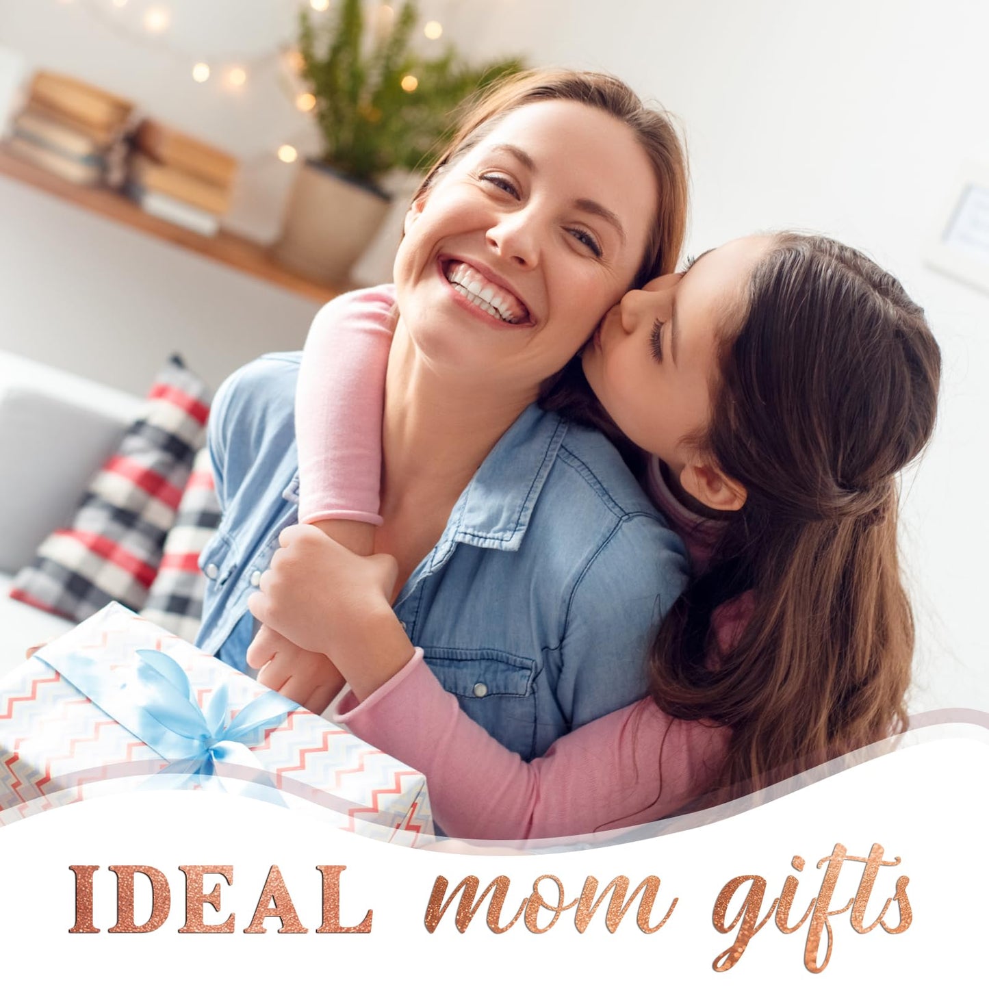 Gifts for Mom Bear Wearable Blanket Hoodie - Mom Christmas Birthday Gifts from Daughter Son - Love You Mama for Mothers Day Blanket