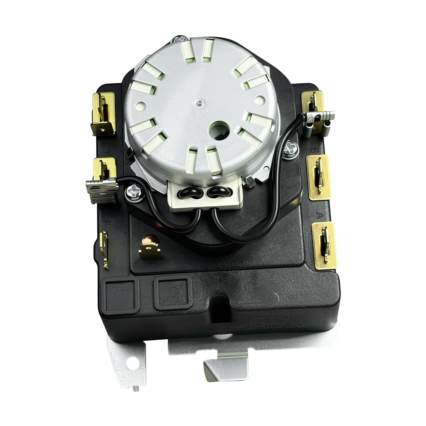 WE04X25281 Dryer Timer Compatible with GE Hotpoint, Replacement Part 4467036 AP6031731 PS11763068 EAP11763068 234D2377P002 TMD1CM34