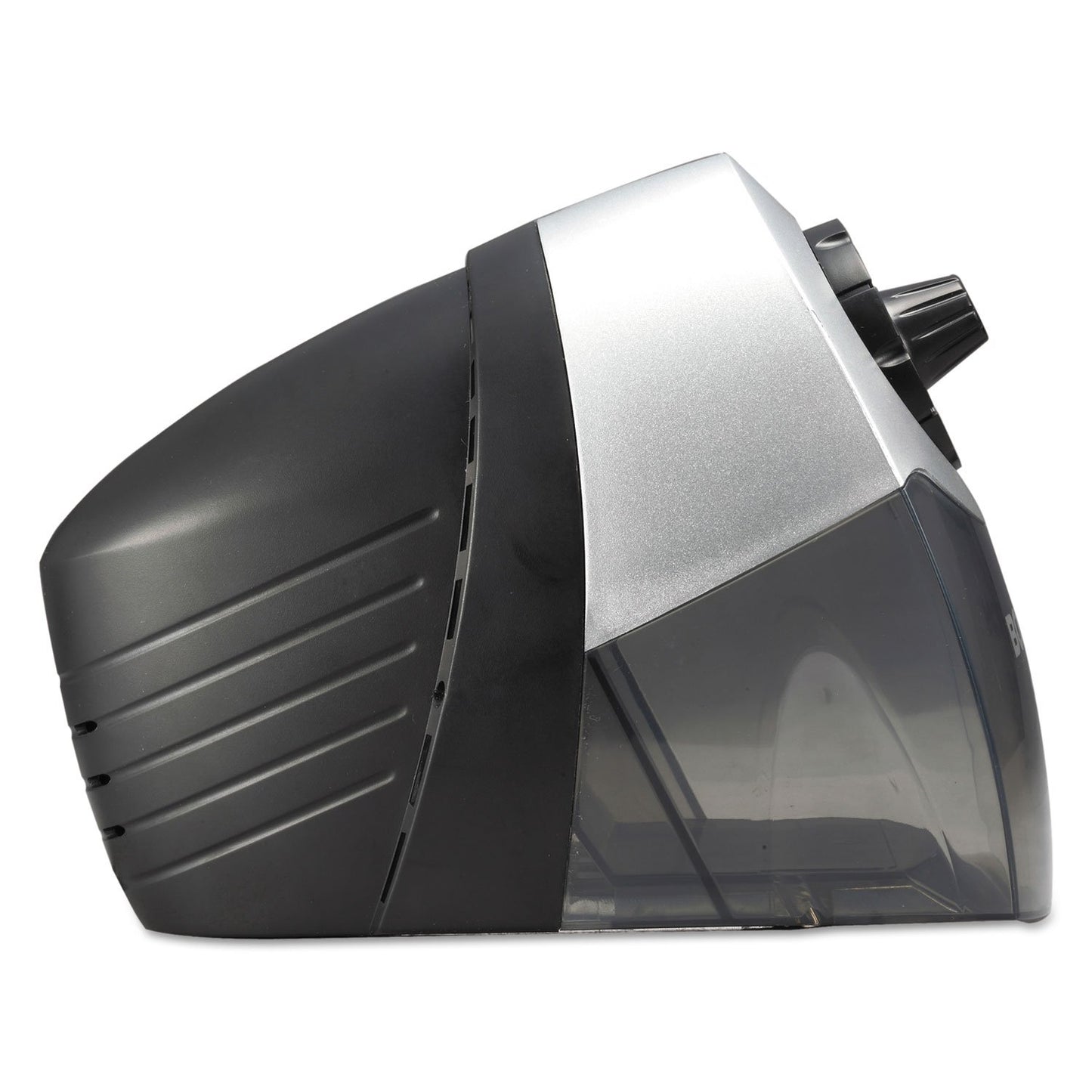 Bostitch Office SuperPro6 Electric Pencil Sharpener, Heavy Duty Commercial with 6 Holes and Industrial Motor, Grey