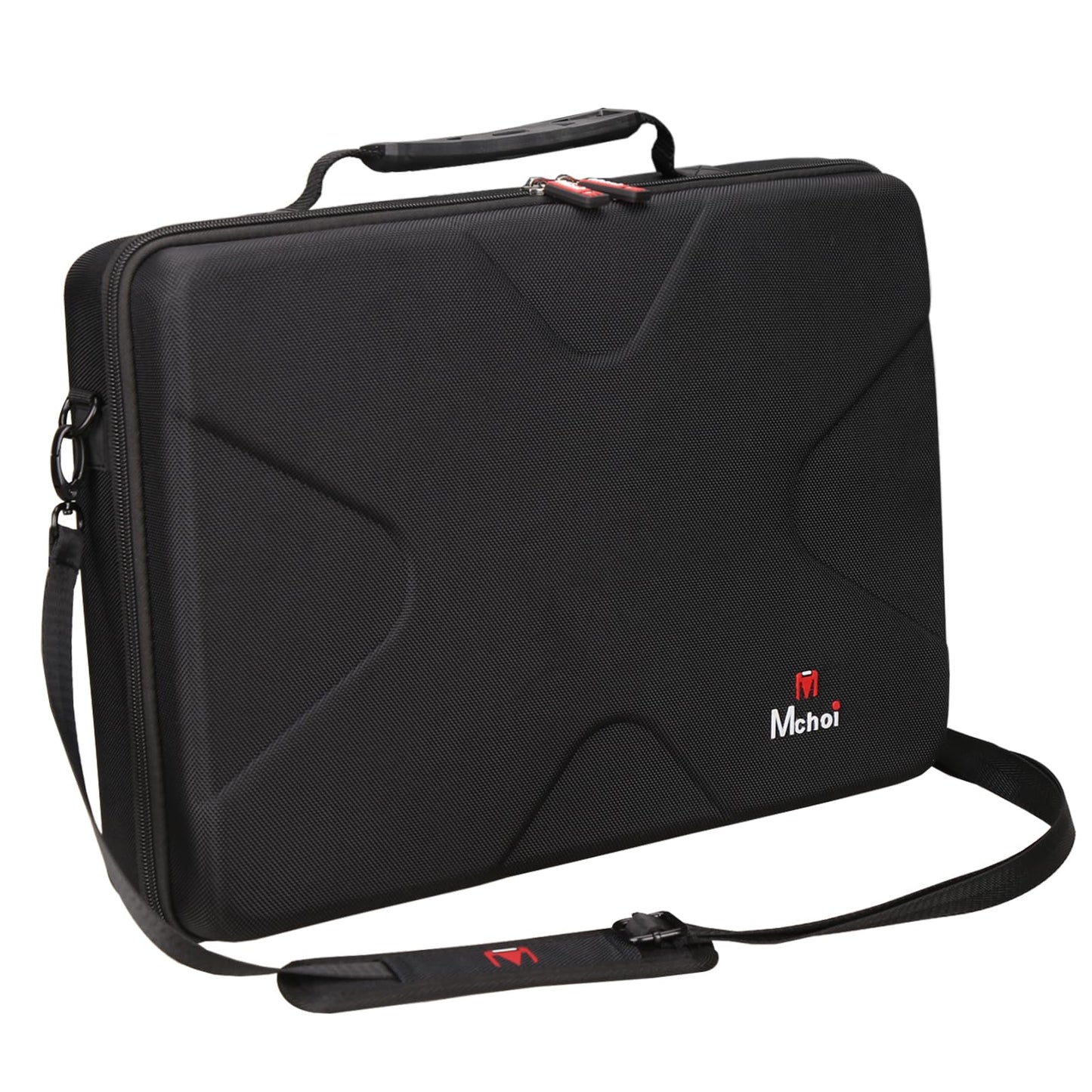 Mchoi Hard Storage Travel Case Compatible with Canon Canoscan Lide 300/400 Slim Scanner, Case Only