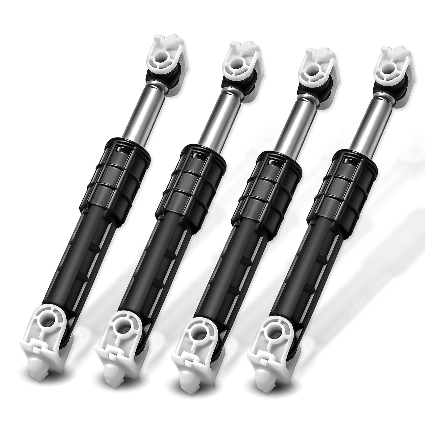 W11415987 WFW95hEDW0 WFW70HEBW2 WFW70HEDW0 WFW90HEFW1 Washer Shock Absorber Kit Fit for whirl-pool May-tag washer WFW80HEBW1 WFW80HEBW2 WFW81HEDW0 WFW8540FW0 MHW3000BG0 MHW3000BG1 MHW3000BG2