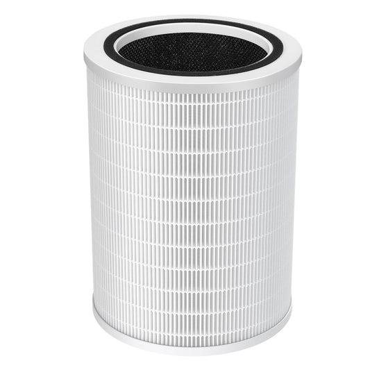 12010 HEPA Replacement Filter Compatible with Clorox 11010 & 11011 Air Purifier, Large Rooms up to 1,500 Sq Ft, 3-in-1 HEPA Filter (12010), 1 PACK