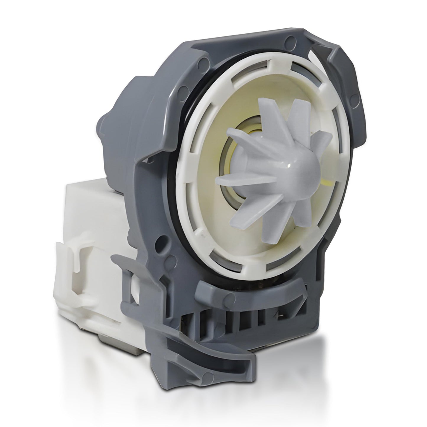 AZ4U Dishwasher Drain Pump Motor Replaces For Whirlpool WDF520PADW WDT970SAHZ0 WDT970SAHV0 WDT710PAHZ1 WDF520PADM7 WDF520PADW7 WDF560SAFM2 WDT720PADB2 WDT730PAHZ0 WDT720PADM2 WDT750SAHZ0 WDTA50SAHZ0