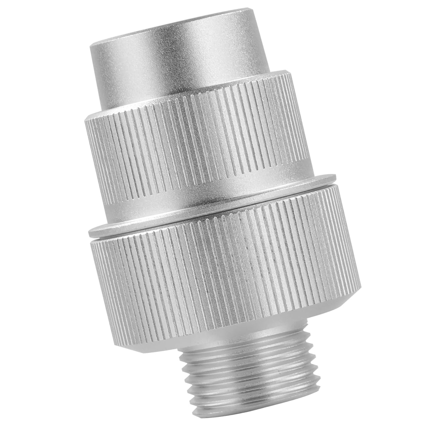 Newly Upgraded Washing Machine Water Filter, 85470 Filter Head, Micron Down Sediment Filter, Made of Aluminum Alloy, Connects to Most Standard Washing Machine Models