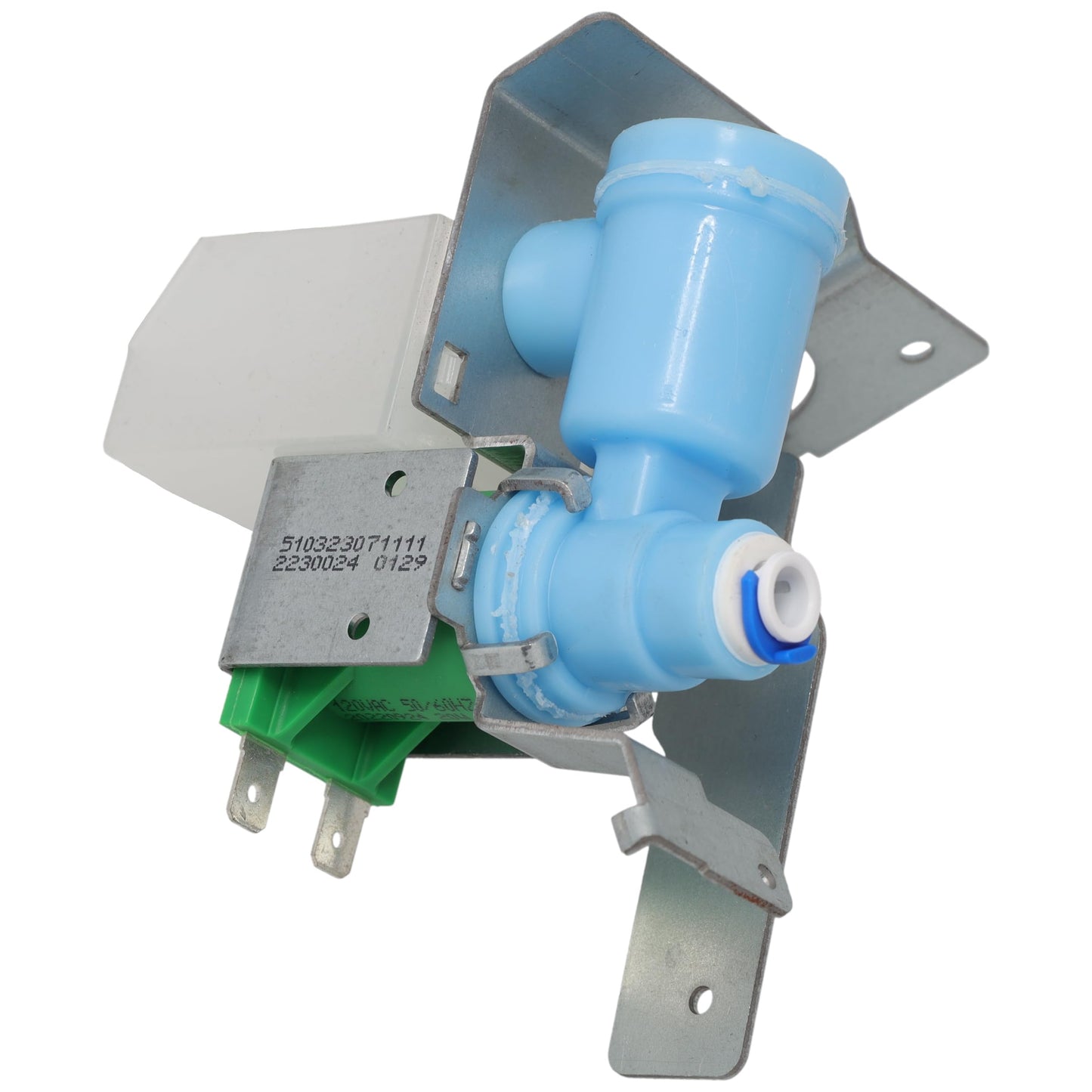 Supplying Demand WR57X27487 4590338 Refrigerator Water Inlet Valve Replacement