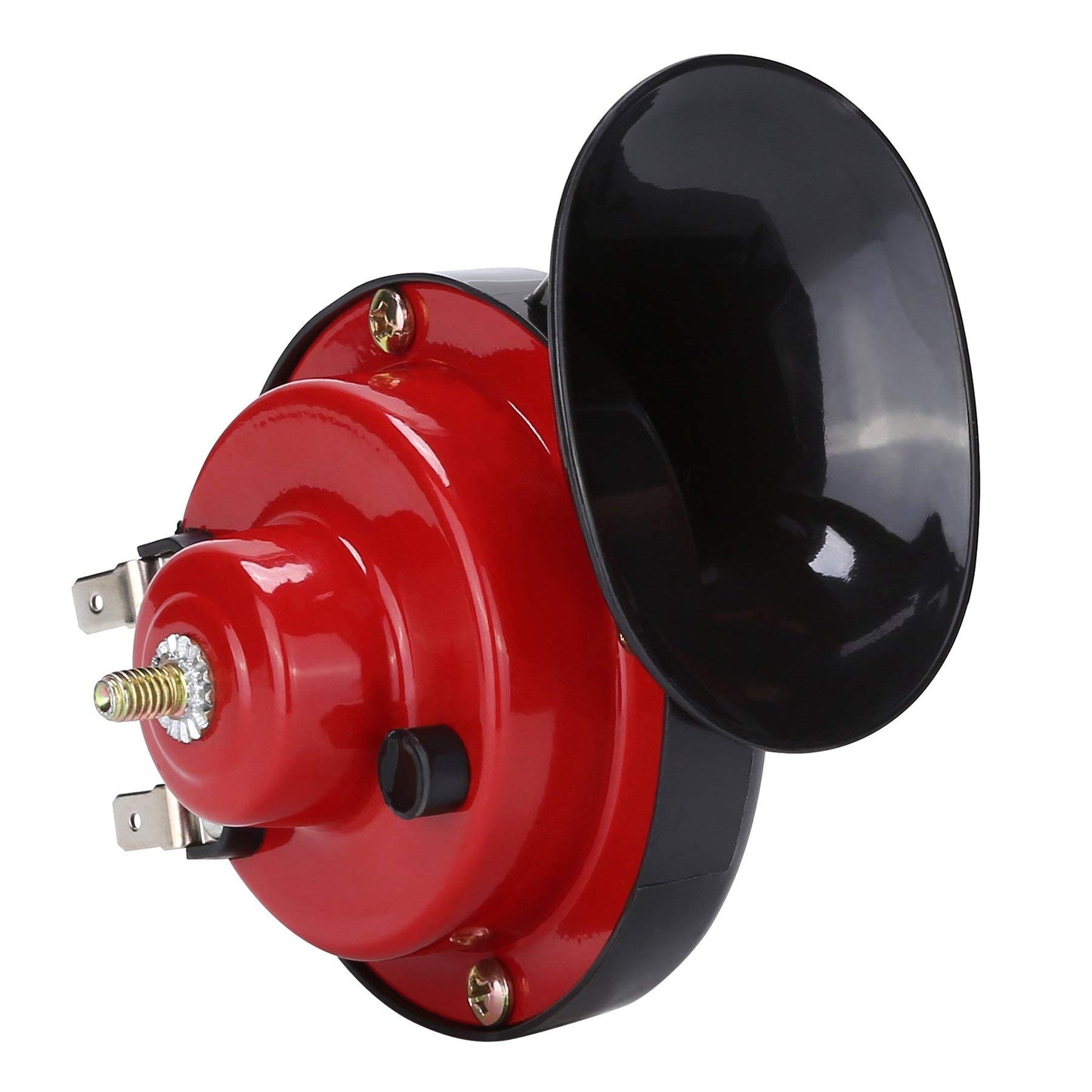 10L0L Golf Cart Turn Signal Kit with Horn Button, Blinker Switch, Brake Light Pad Switch, Only Fits Light Kit with 9-Pin Plug Upgrade Wiring Harness - 12V Operation